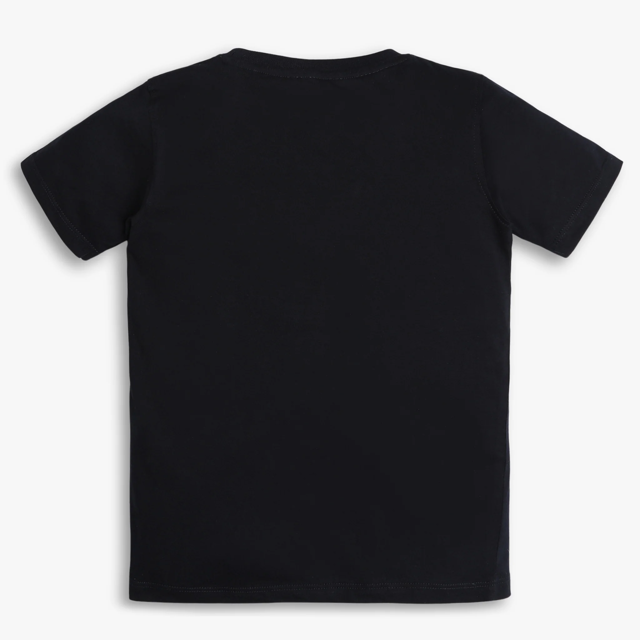 Boys Regular Fit Graphic T-Shirt - Image 2