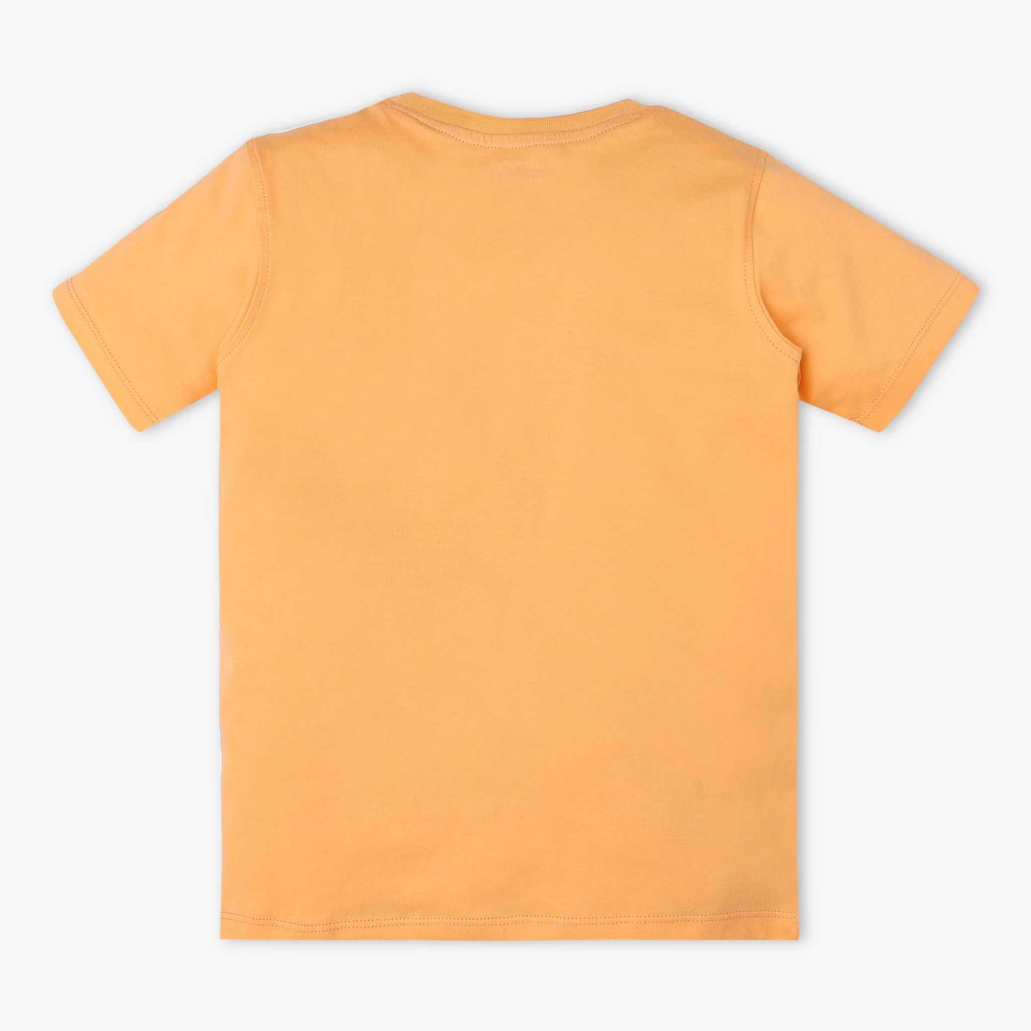 Boys Regular Fit Graphic T-Shirt - Image 2