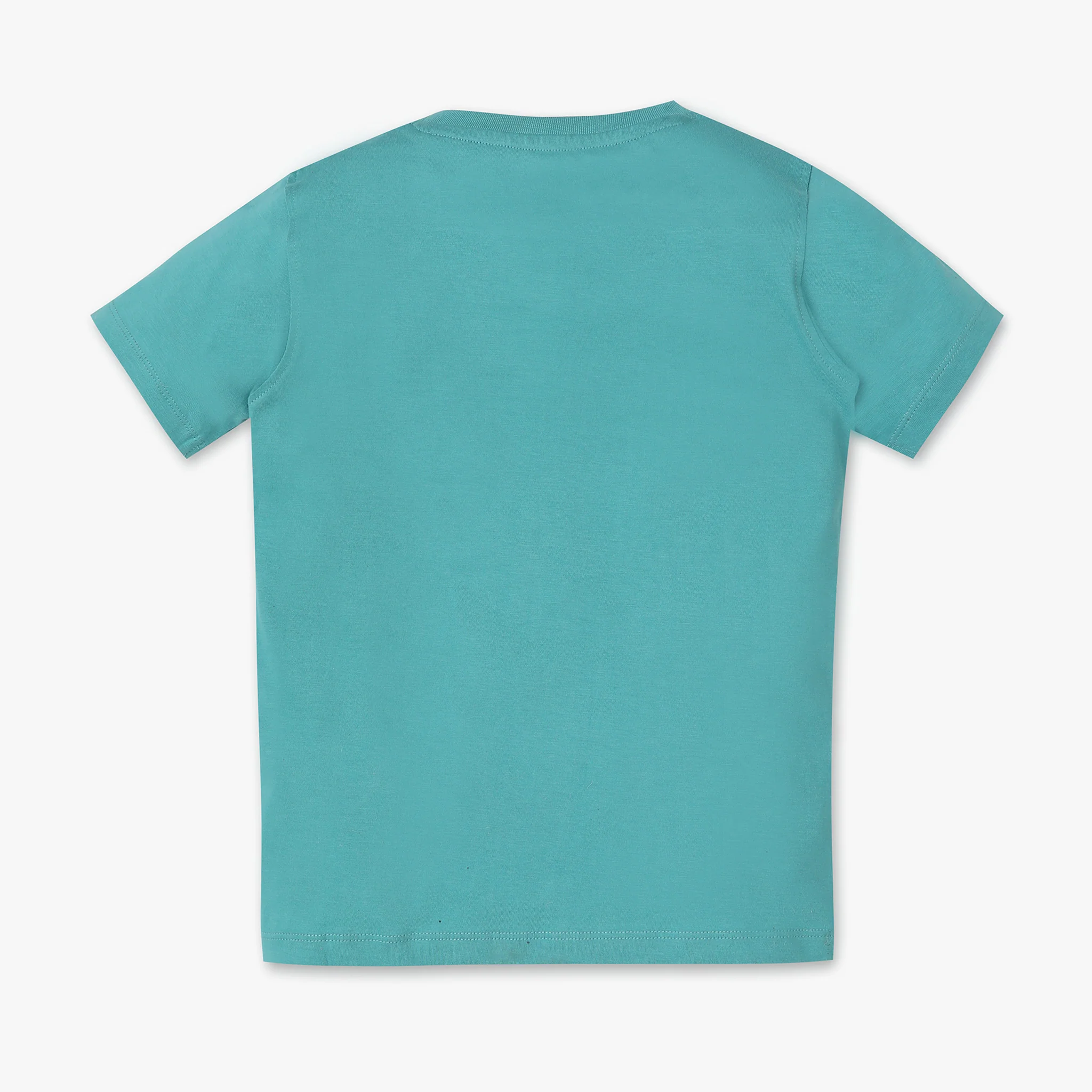 Boys Regular Fit Graphic T-Shirt - Image 2