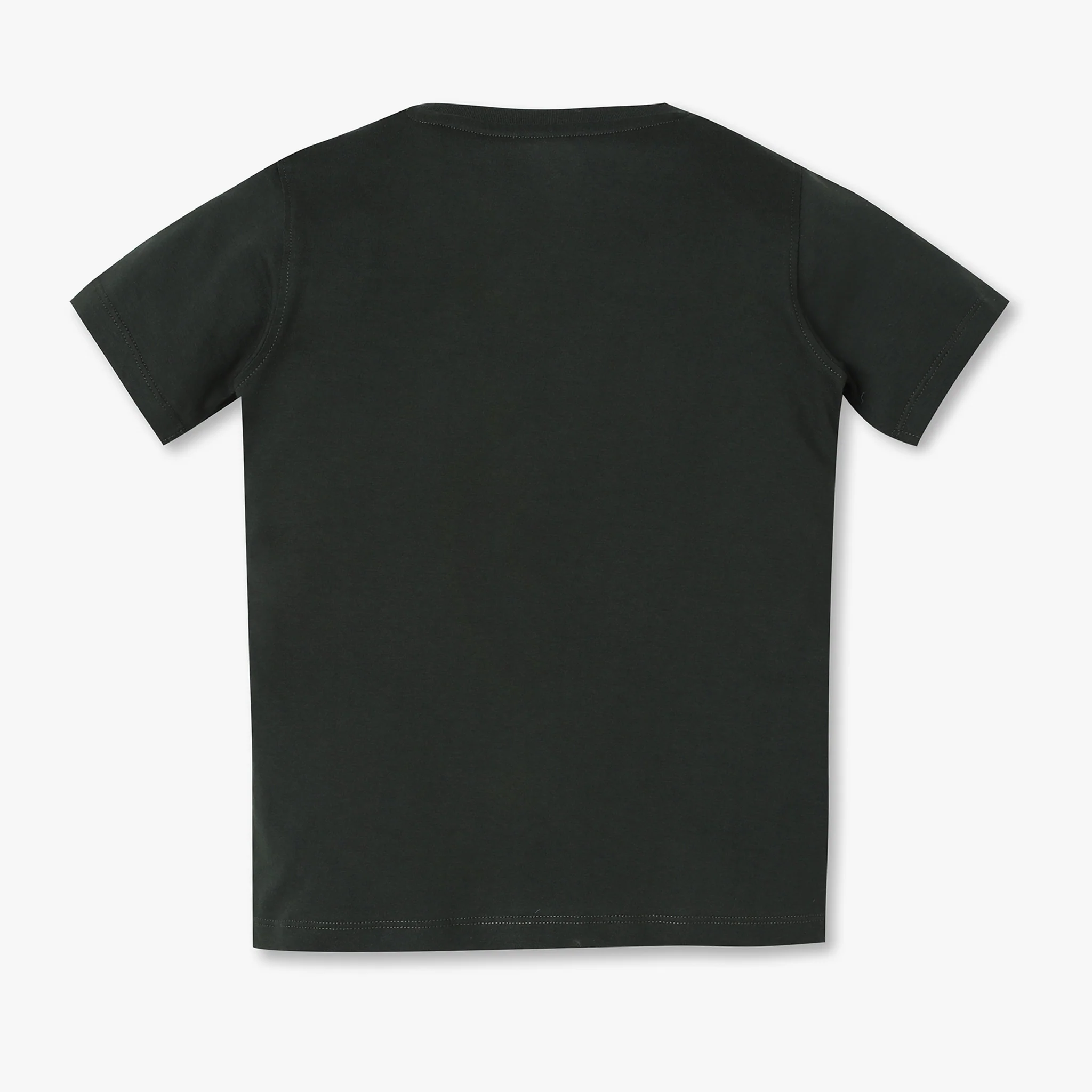 Boys Regular Fit Graphic T-Shirt - Image 2
