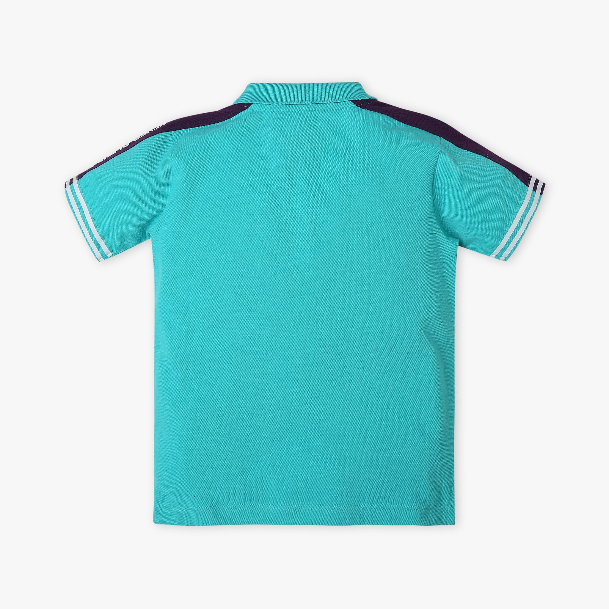 Boy's Regular Fit Graphic T-Shirt - Image 2