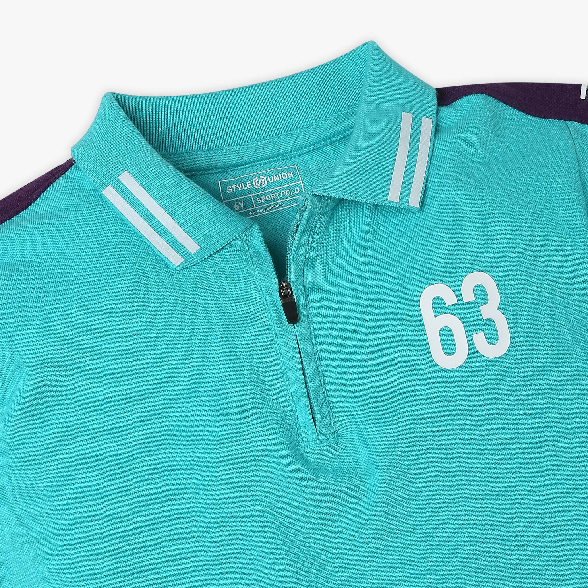 Boy's Regular Fit Graphic T-Shirt - Image 3