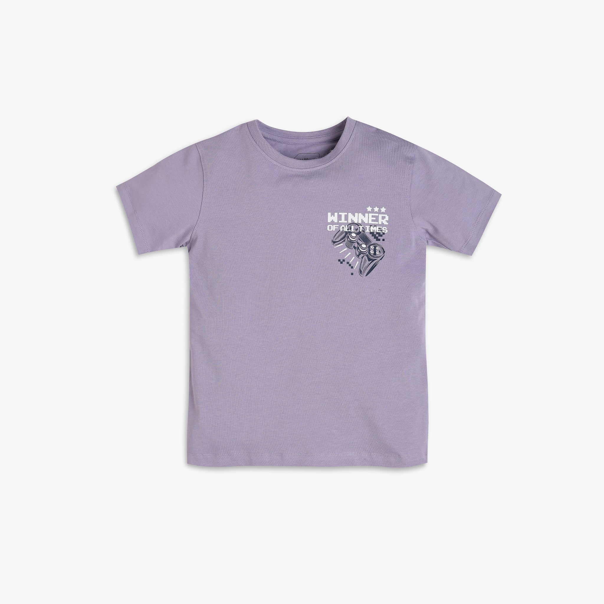 Boys Regular Fit Graphic T-Shirt - Image 4