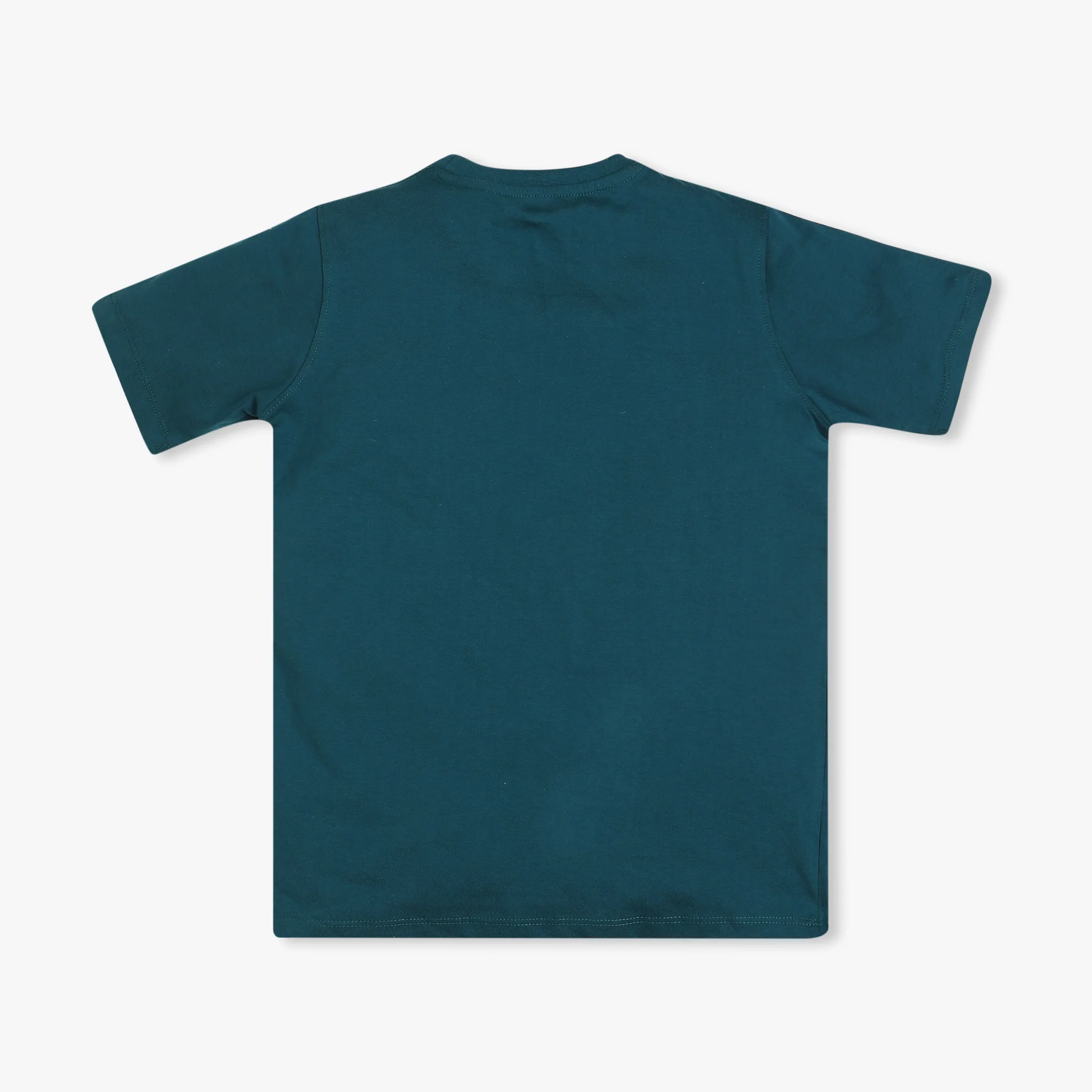 Boy's Regular Fit Graphic T-Shirt - Image 2