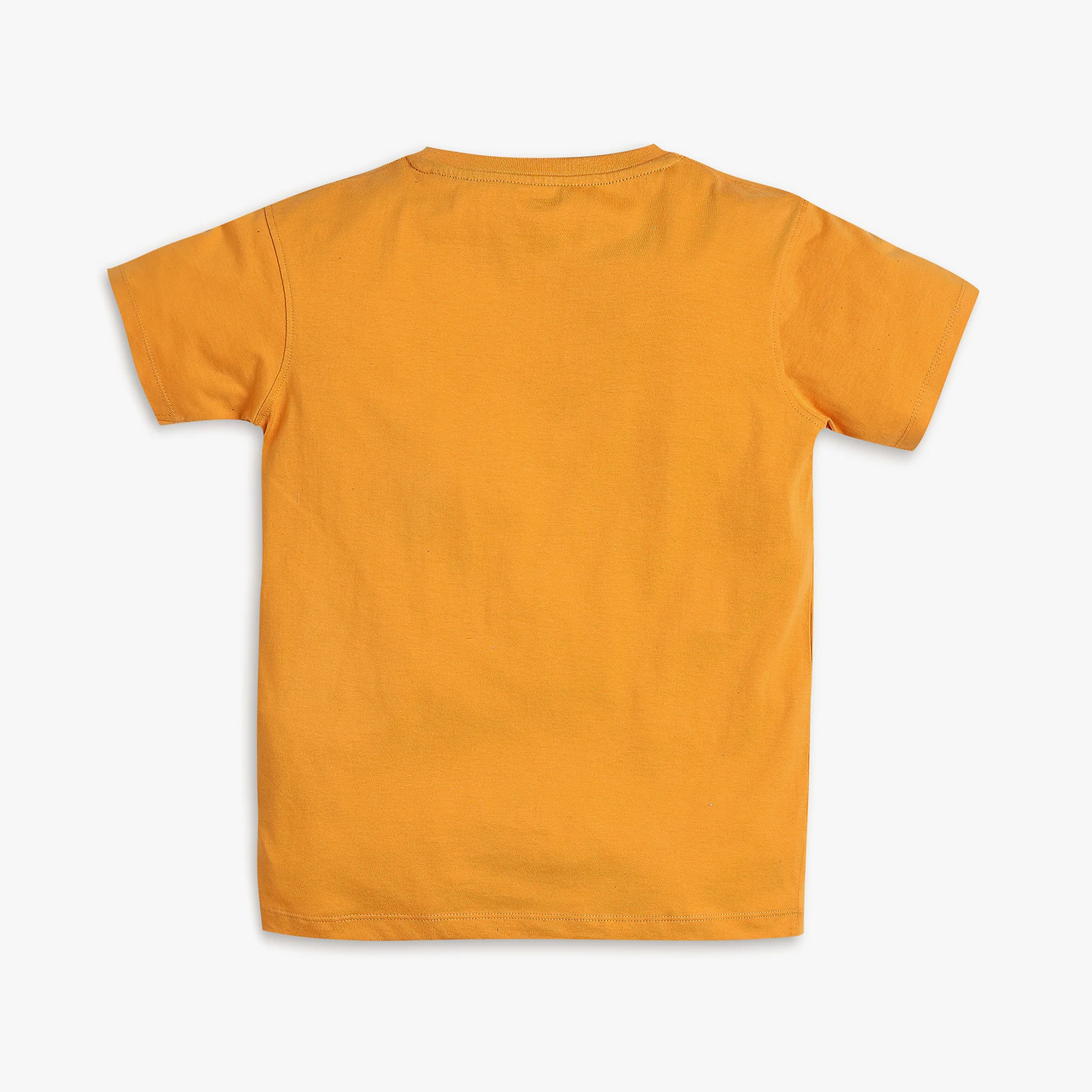 Boys Regular Fit Graphic T-Shirt - Image 2