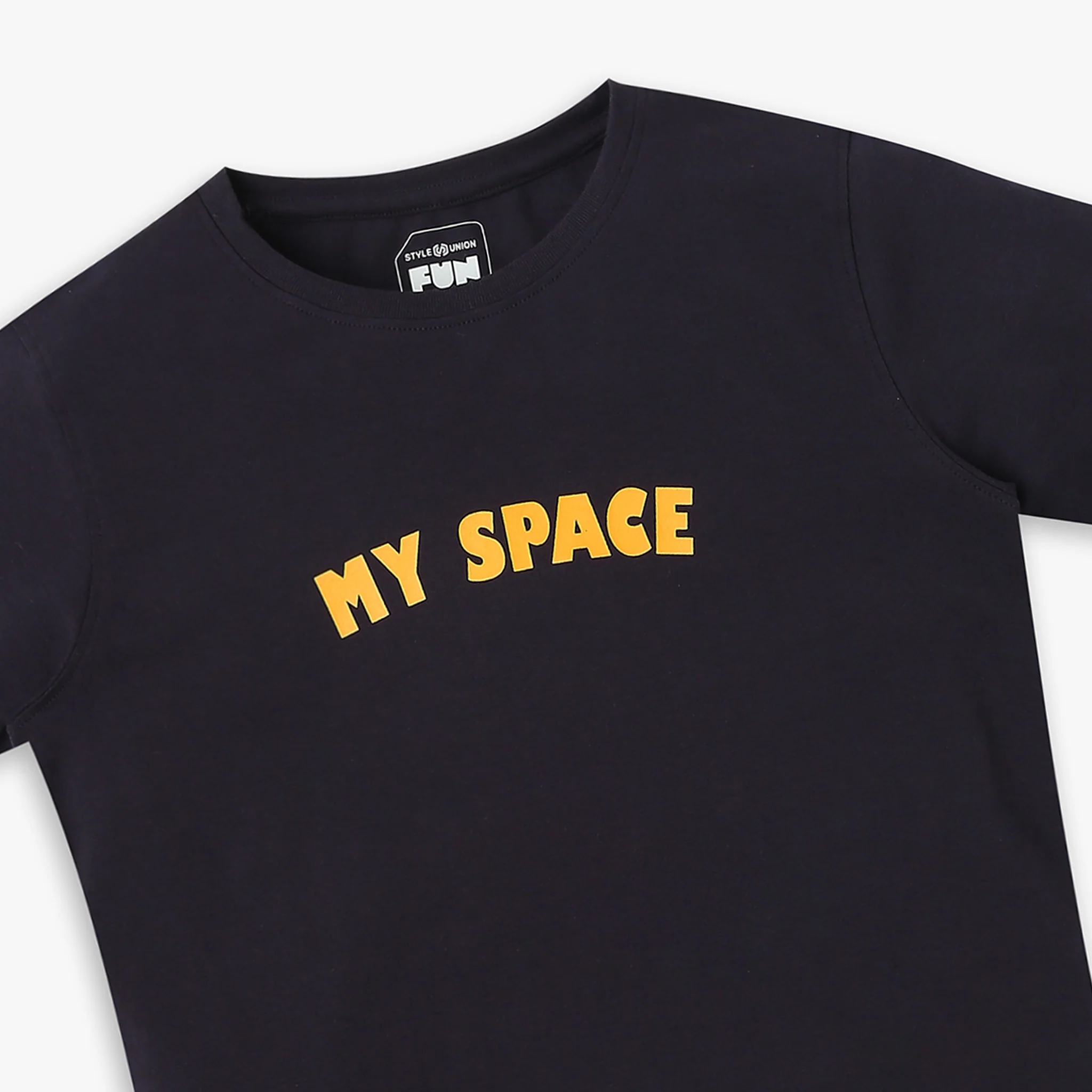 Boy's Regular Fit Graphic T-Shirt - Image 3