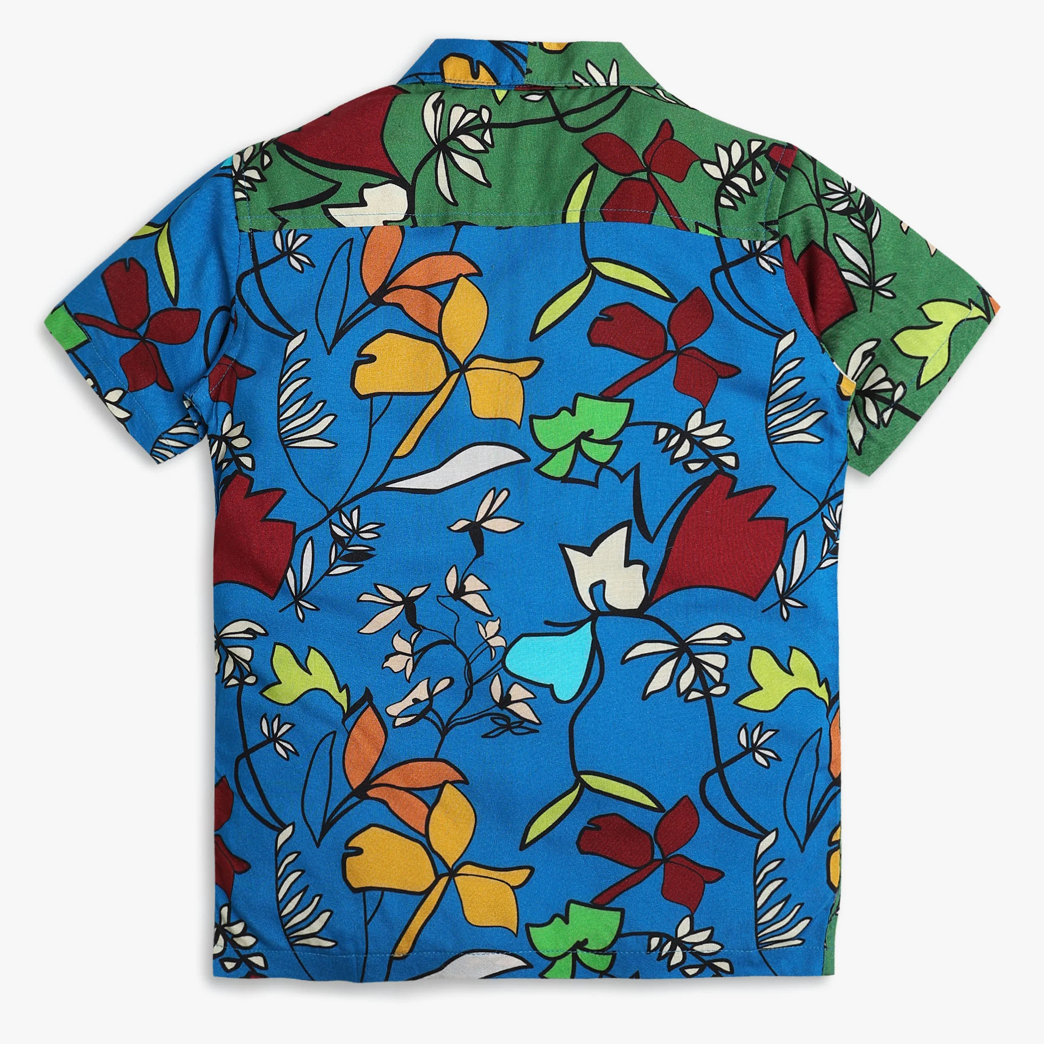 Boys Regular Fit Printed Shirt - Image 2