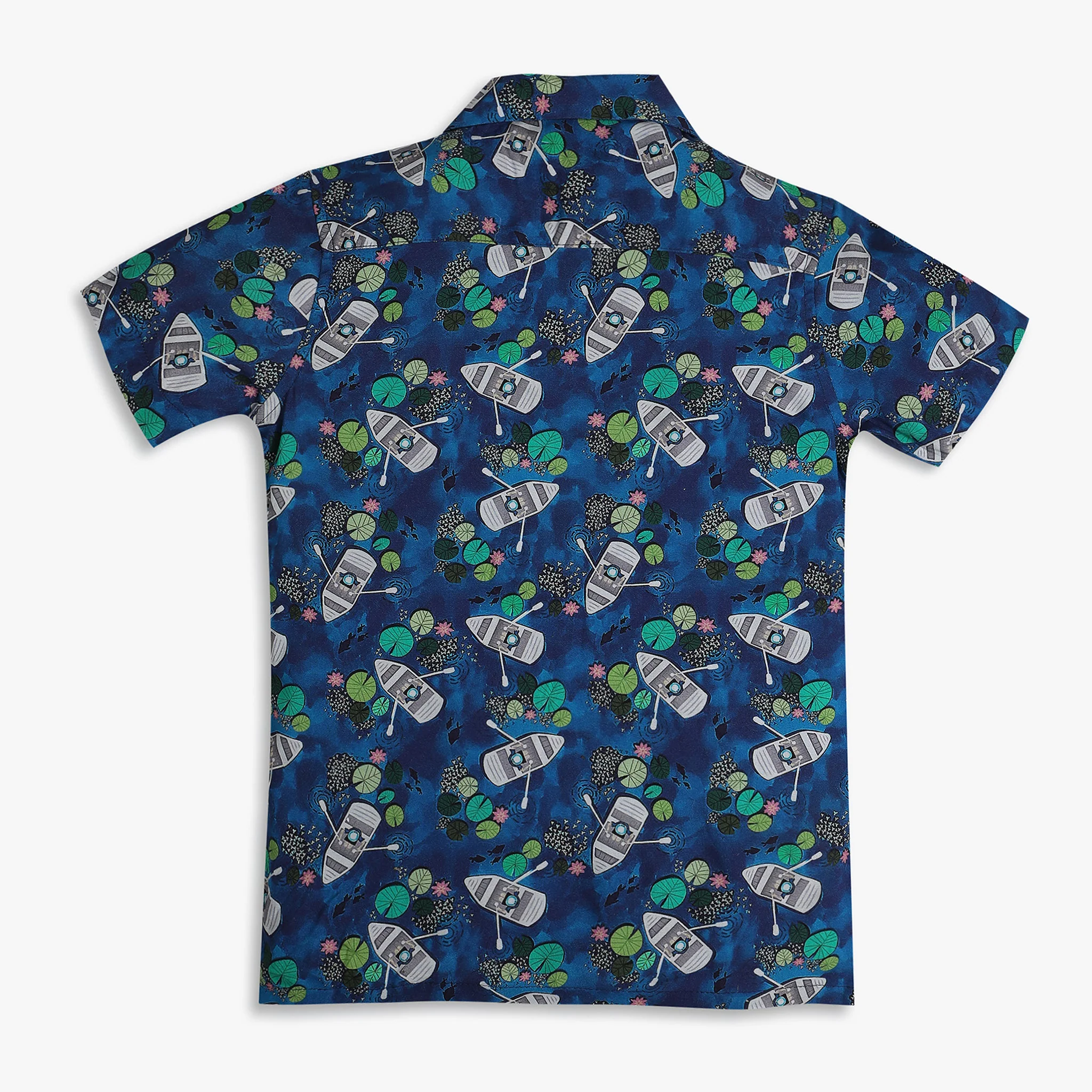 Boys Regular Fit Printed Shirt - Image 2