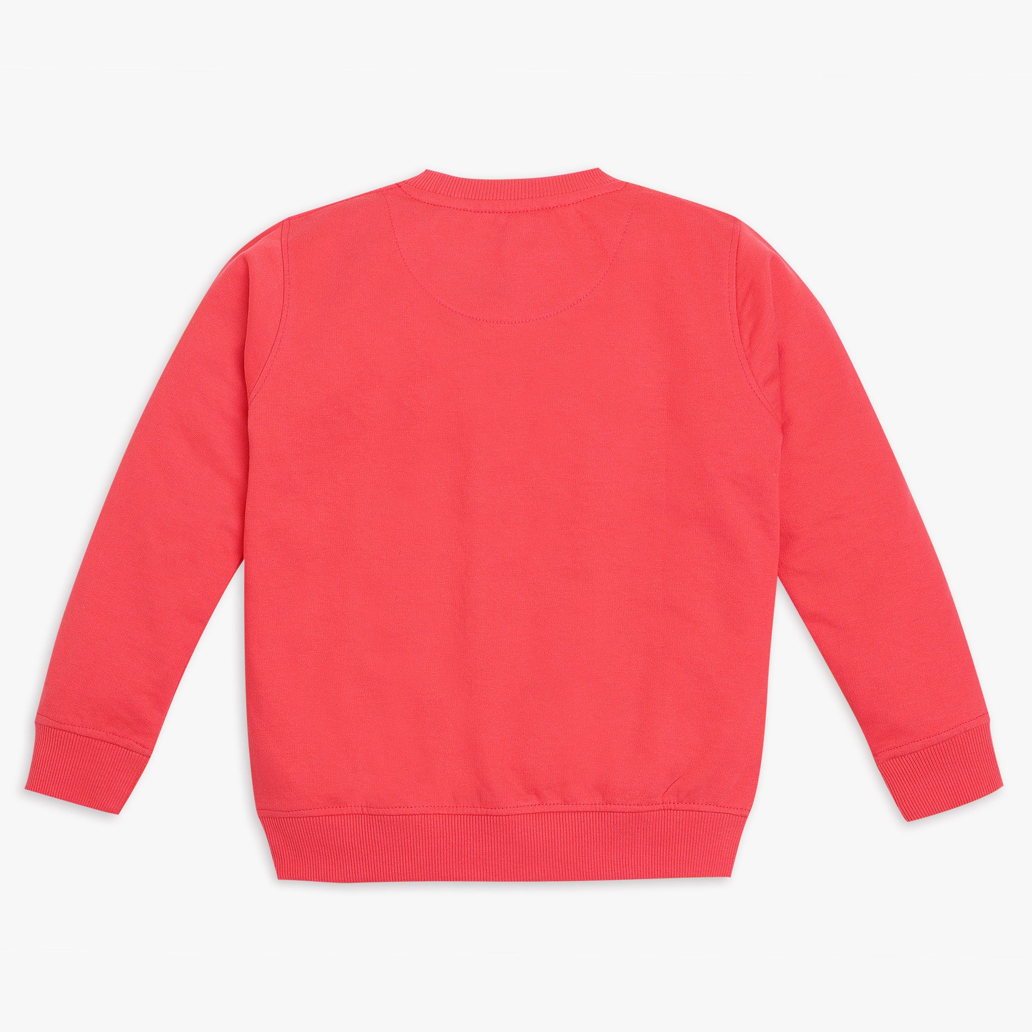 Boys Regular Fit Printed Sweat Tee - Image 2