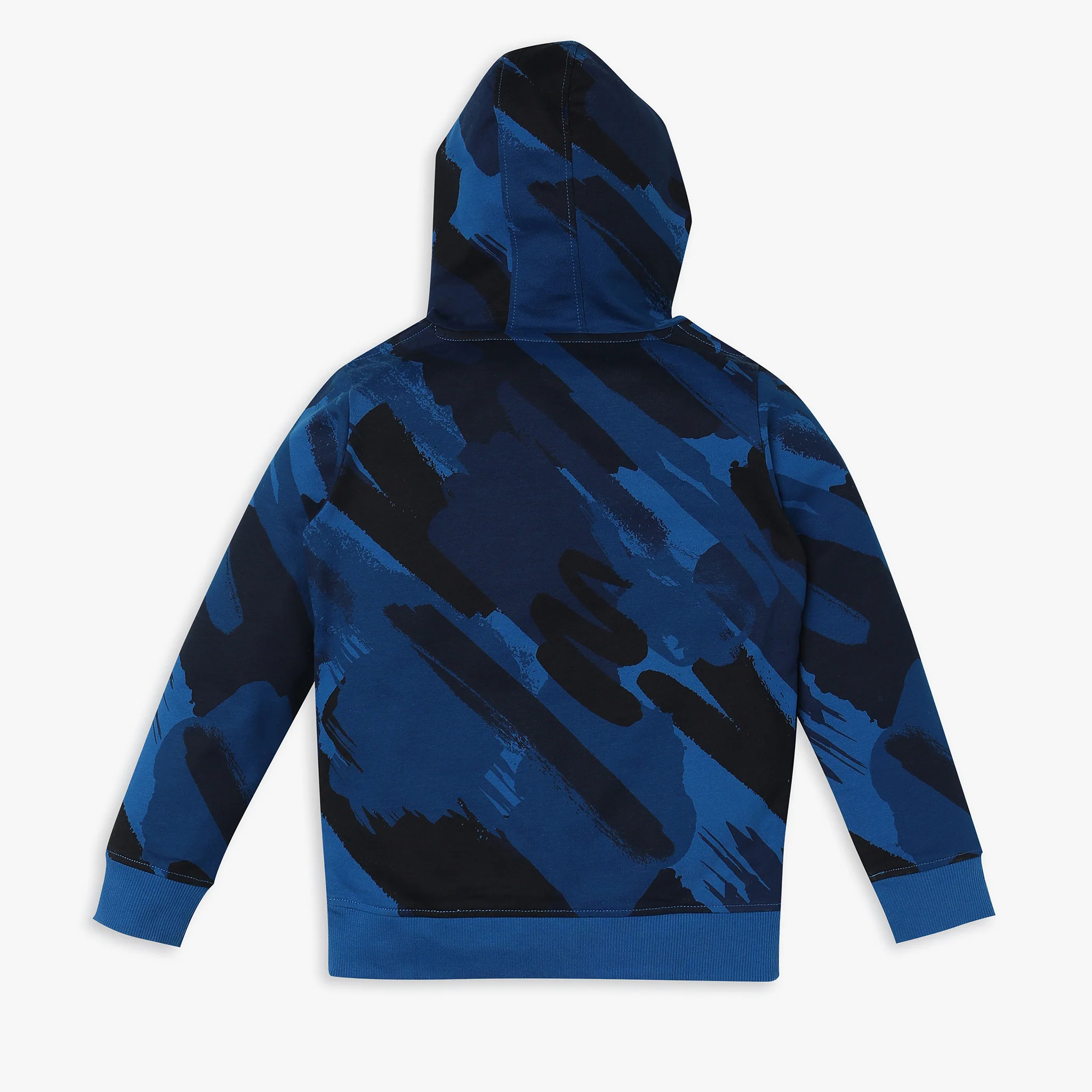 Boys Regular Fit Printed Sweat Tee - Image 2
