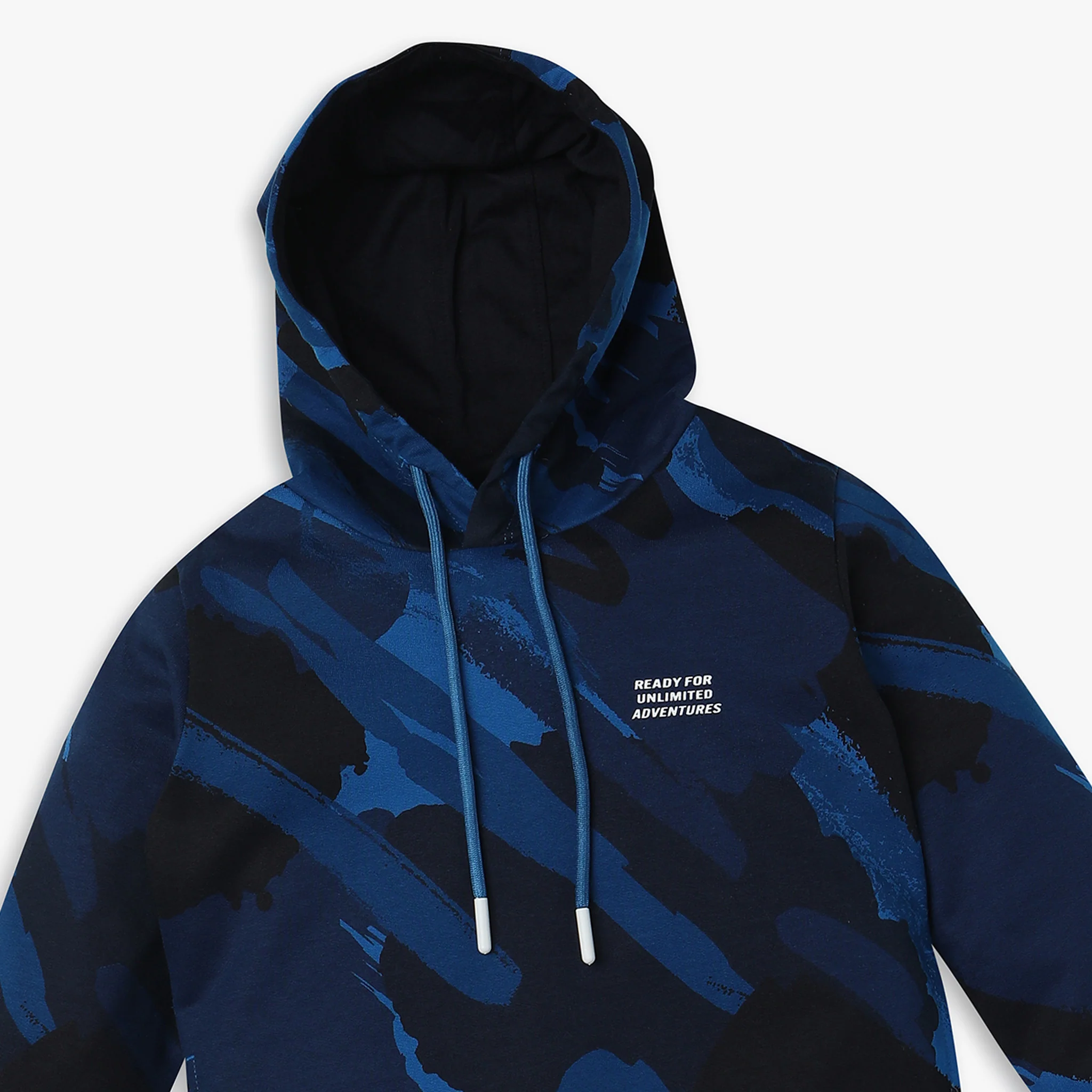Boys Regular Fit Printed Sweat Tee - Image 3
