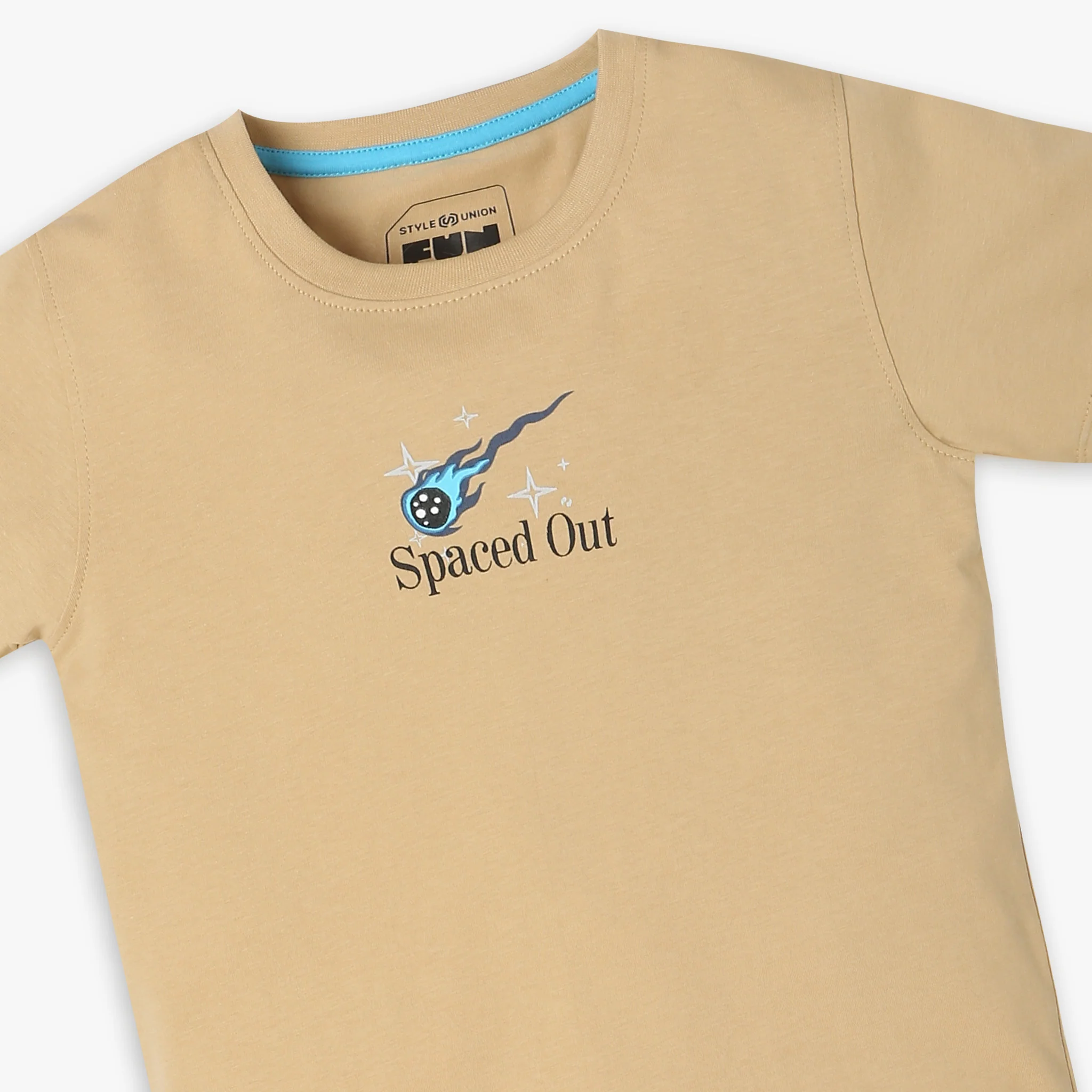 Boys Regular Fit Printed T-Shirt - Image 3