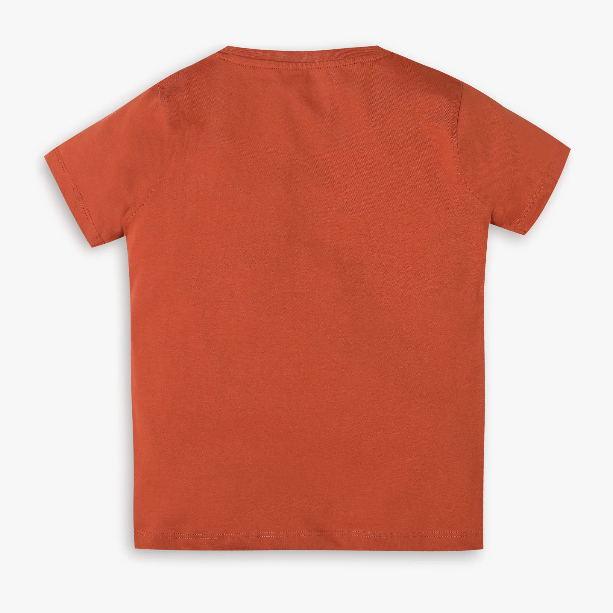 Boys Regular Fit Printed T-Shirt - Image 2