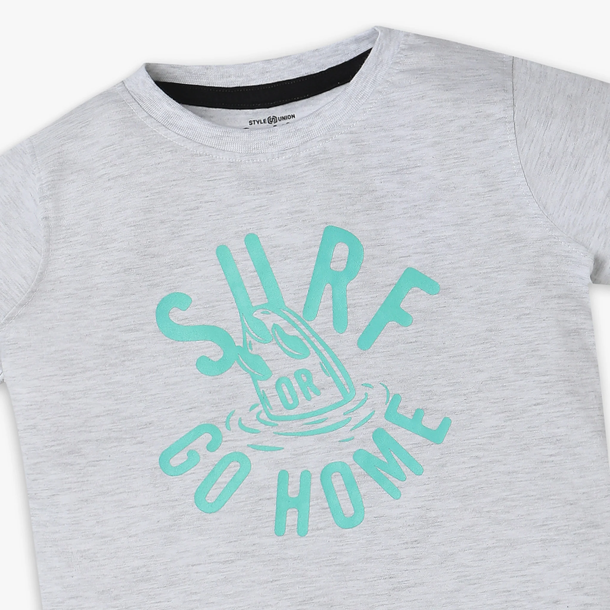 Boys Regular Fit Printed T-Shirt - Image 3