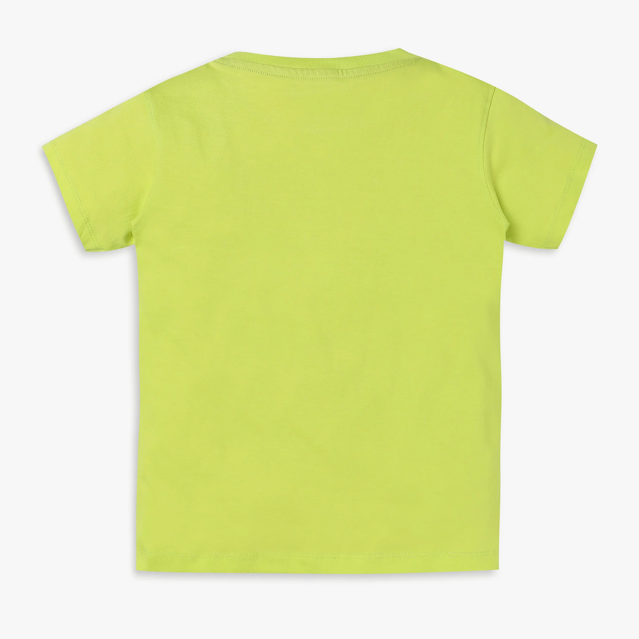 Boys Regular Fit Printed T-Shirt - Image 2