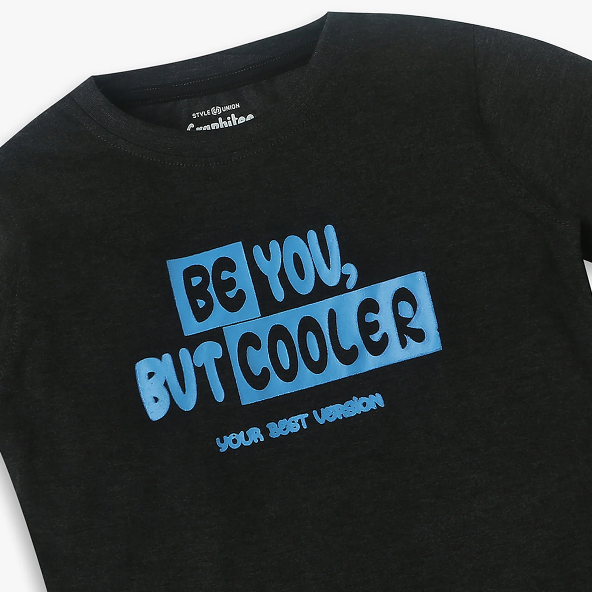 Boys Regular Fit Printed T-Shirt - Image 3