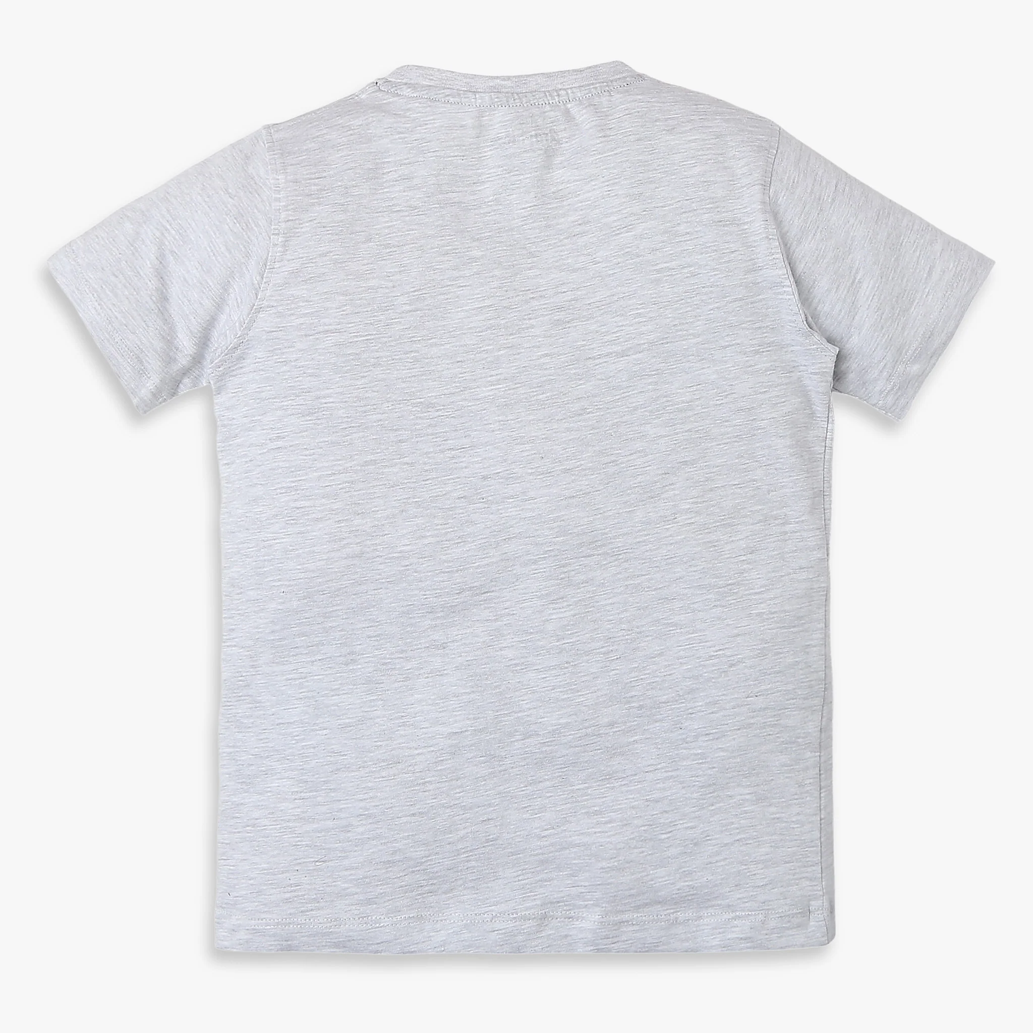 Boys Regular Fit Printed T-Shirt - Image 2