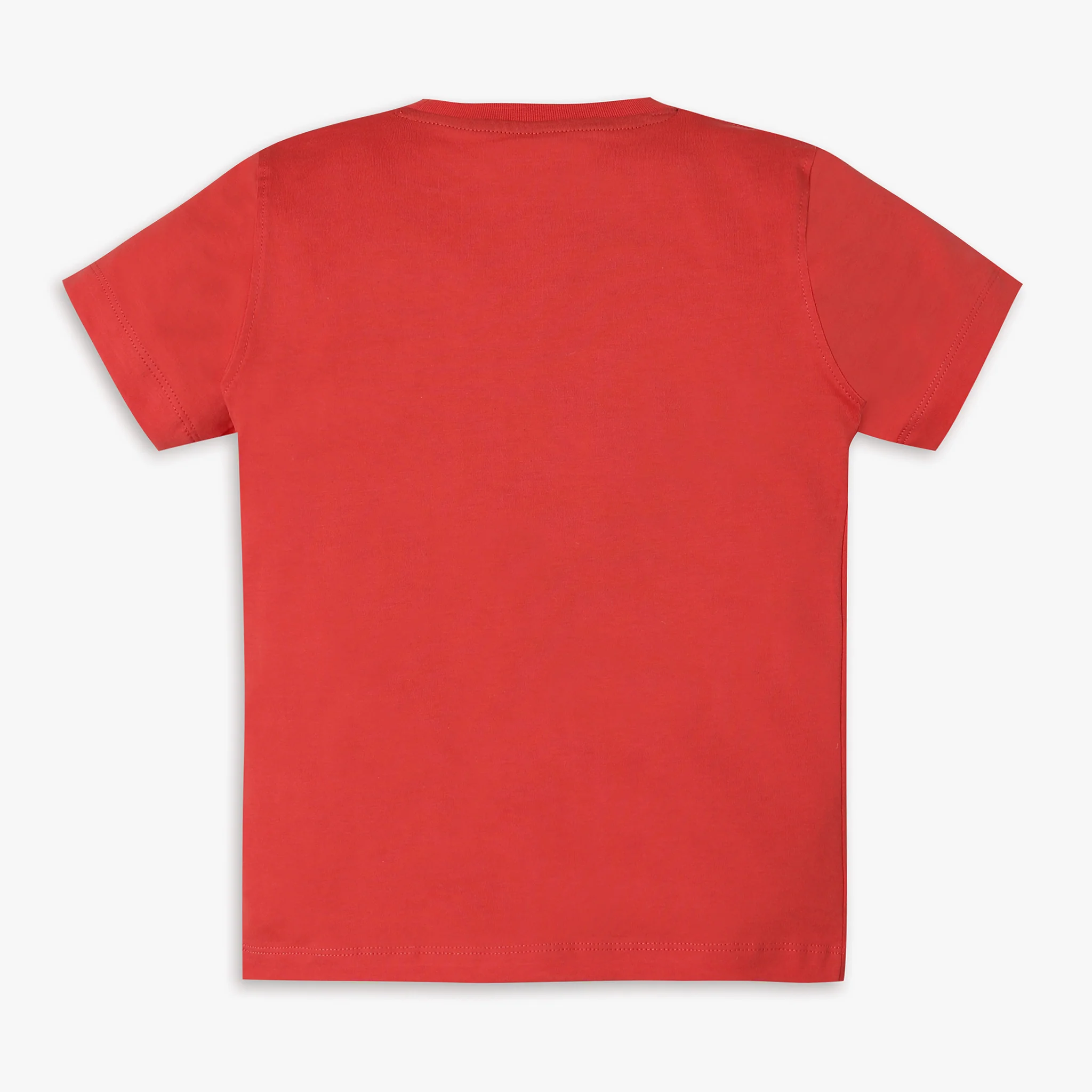 Boys Regular Fit Printed T-Shirt - Image 2