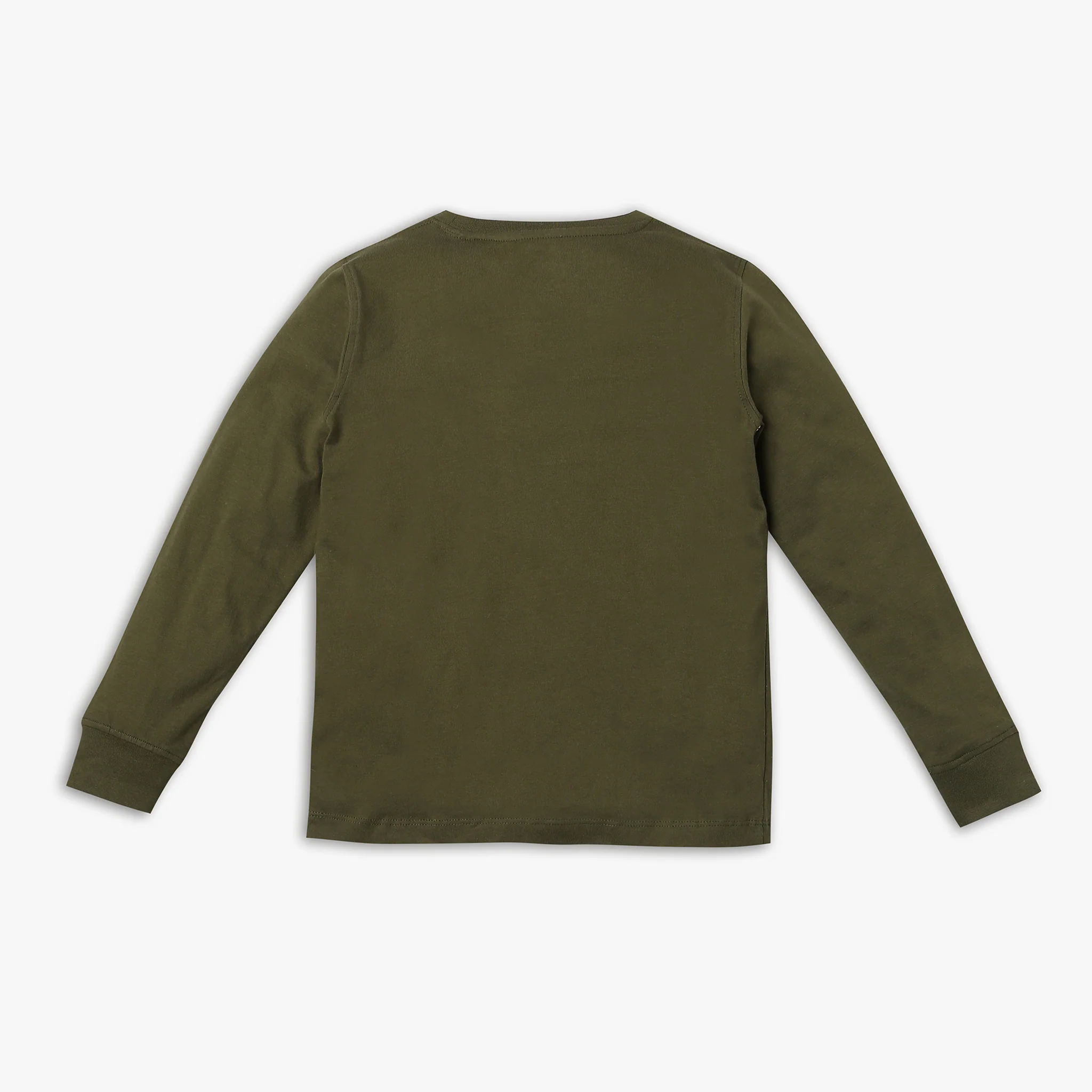 Boy's Regular Fit Printed T-Shirt - Image 2