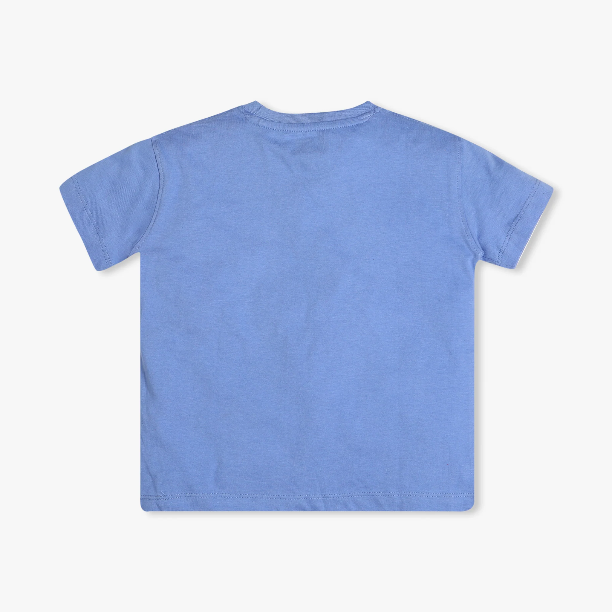 Boy's Regular Fit Printed T-Shirt - Image 2