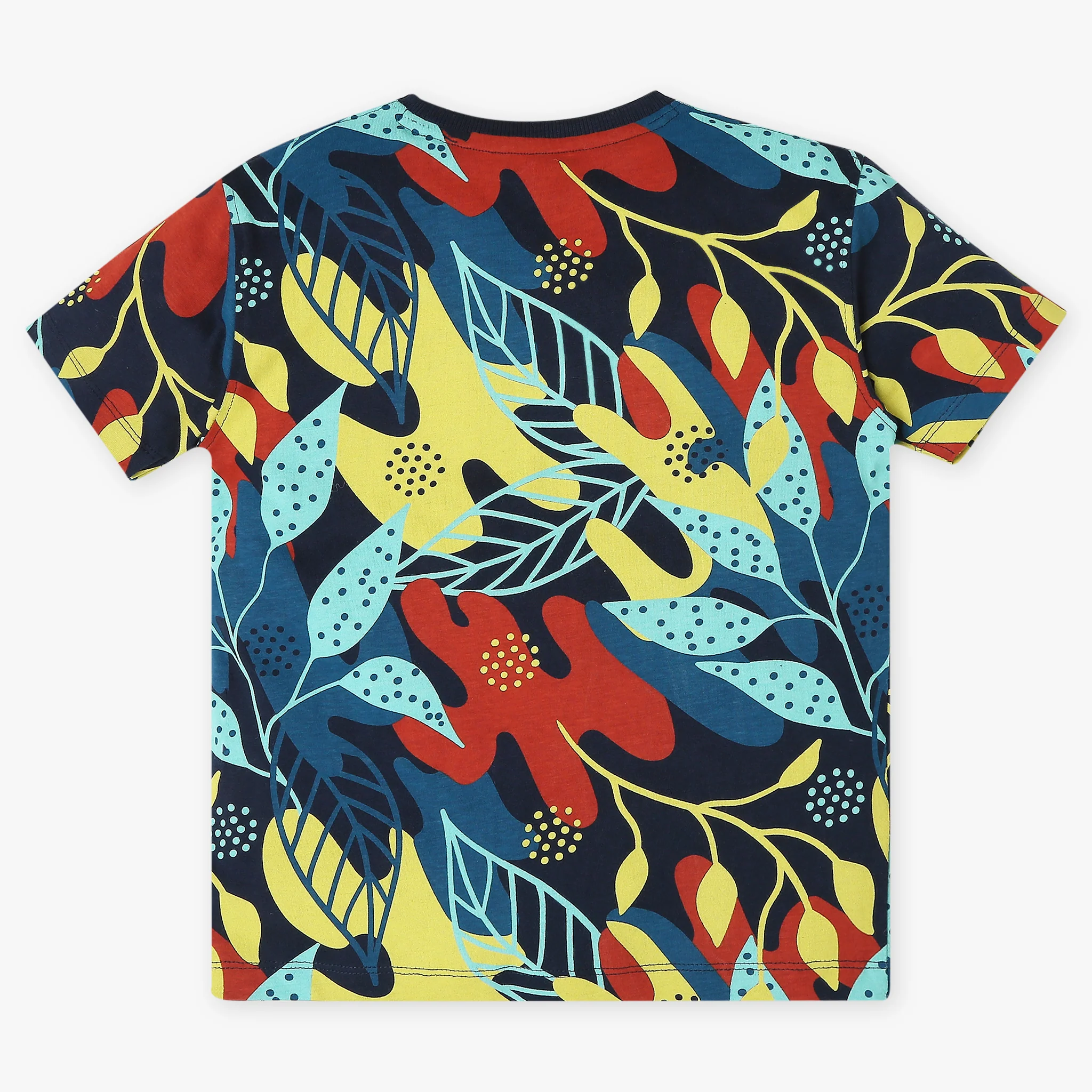 Boys Regular Fit Printed T-Shirt - Image 2