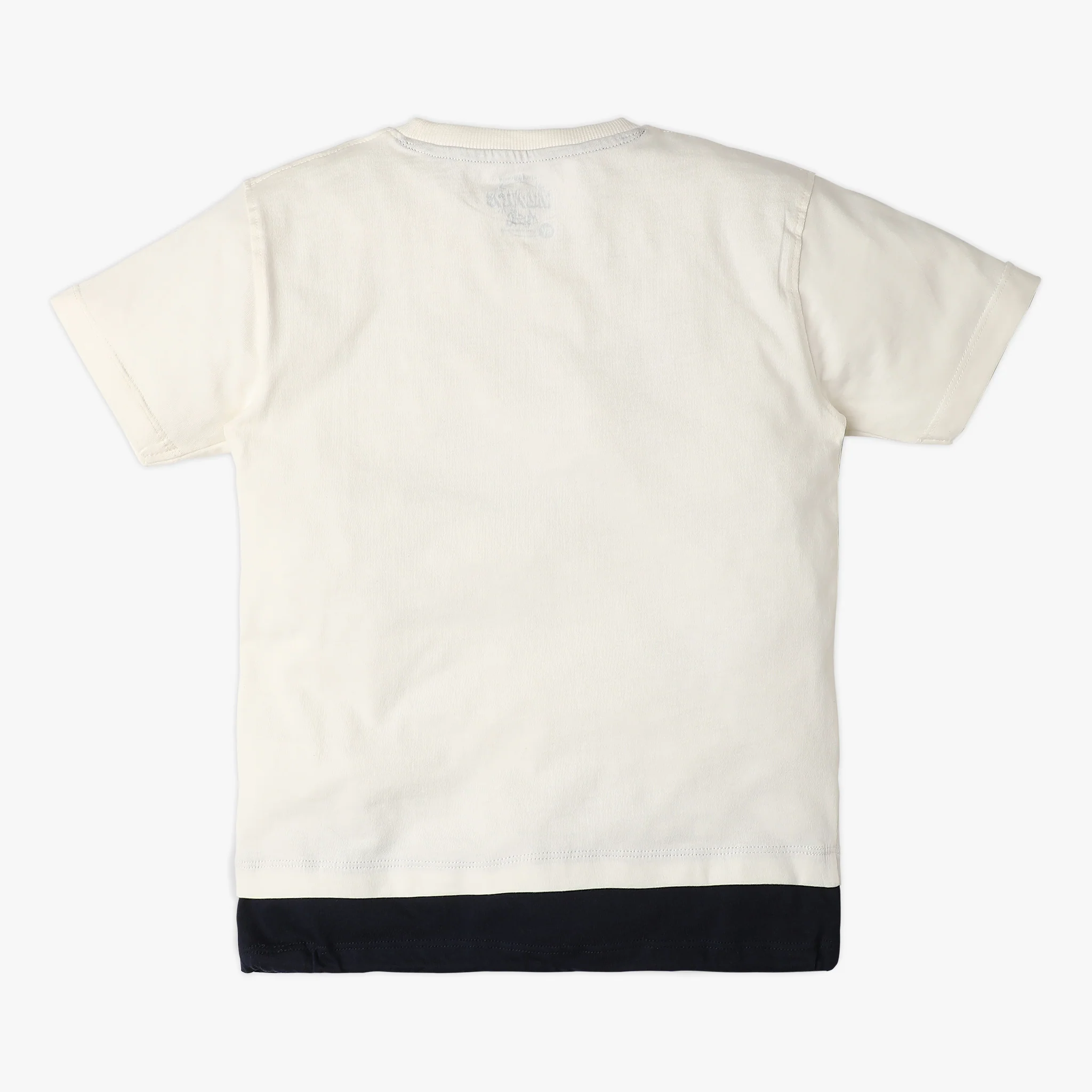 Boys Regular Fit Printed T-Shirt - Image 2