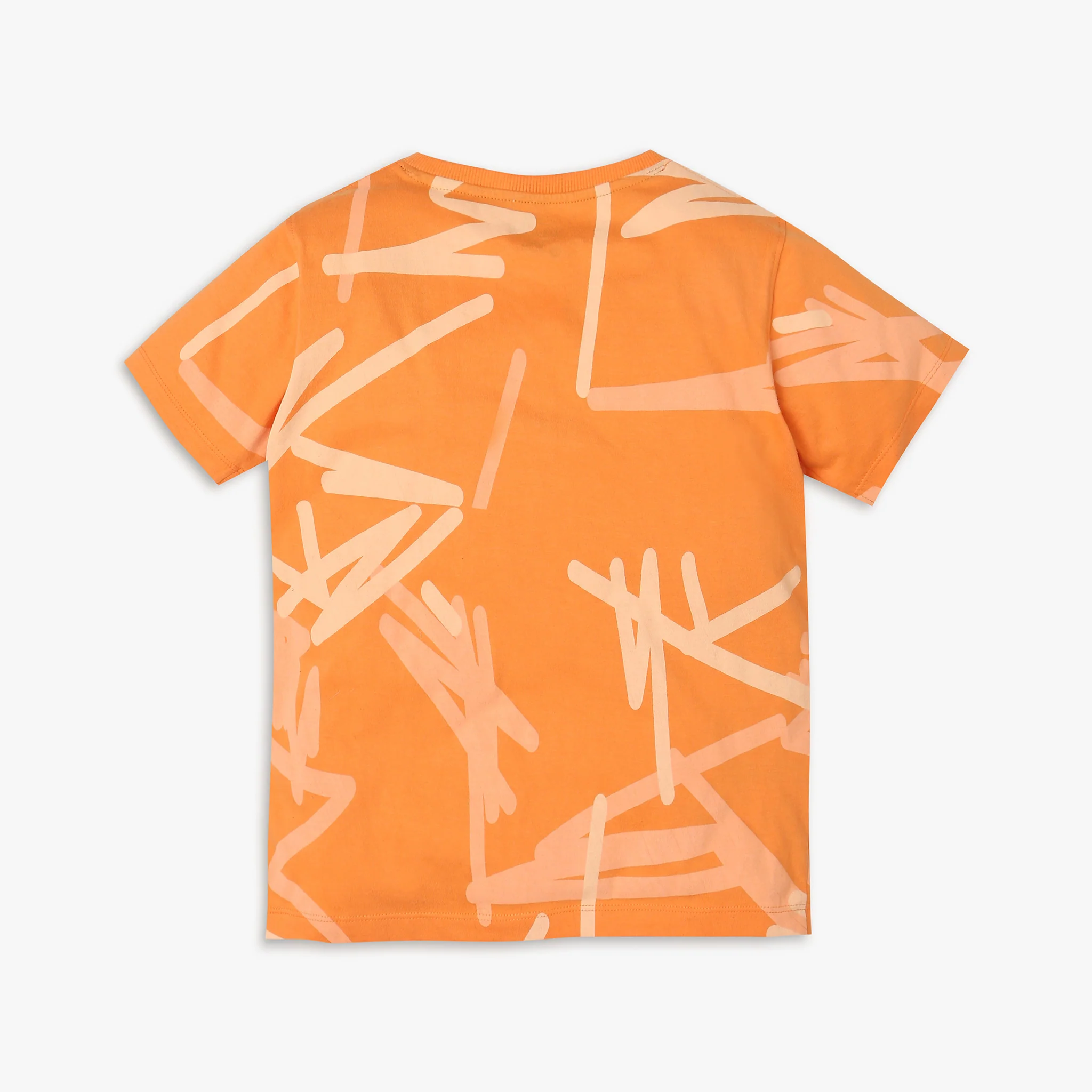 Boys Regular Fit Printed T-Shirt - Image 2