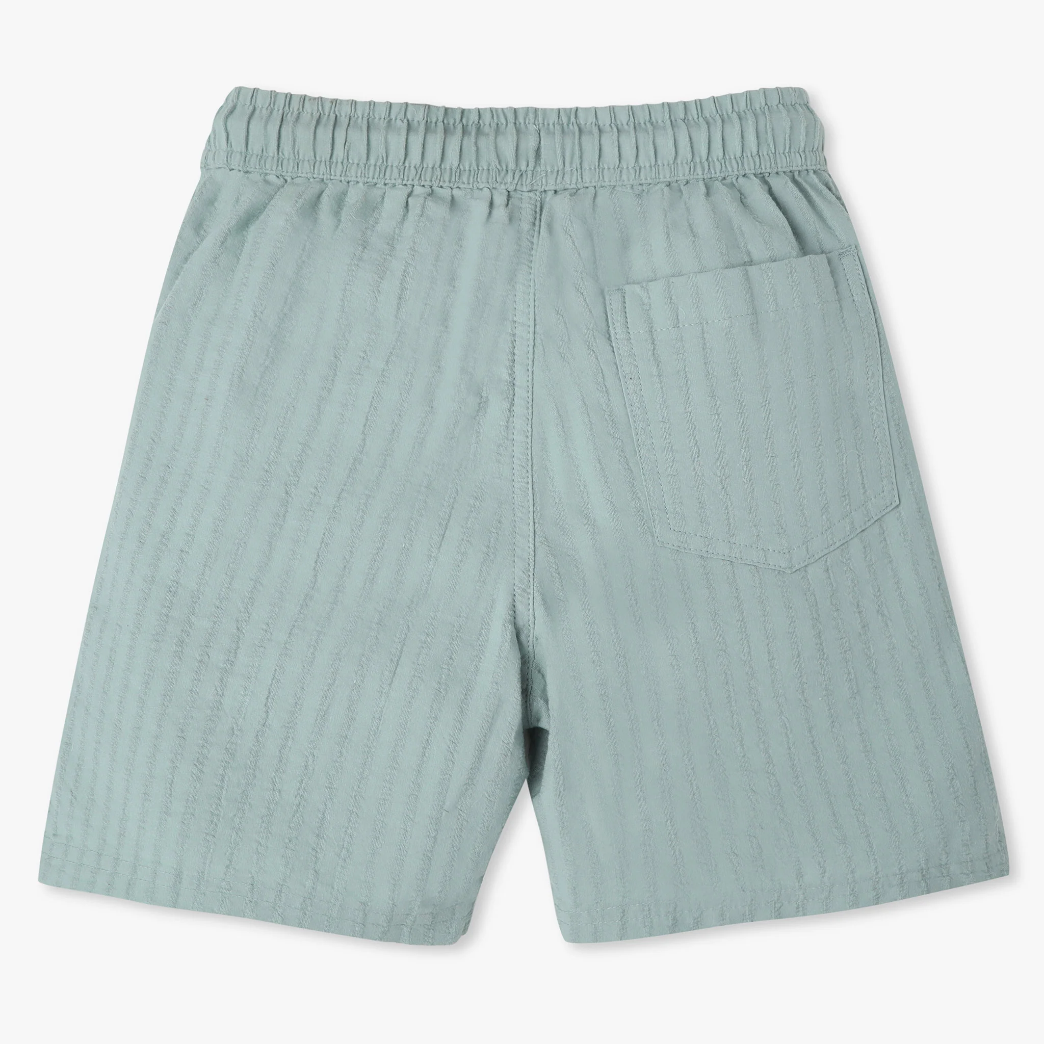 Boys Regular Fit Pull On Shorts - Image 2