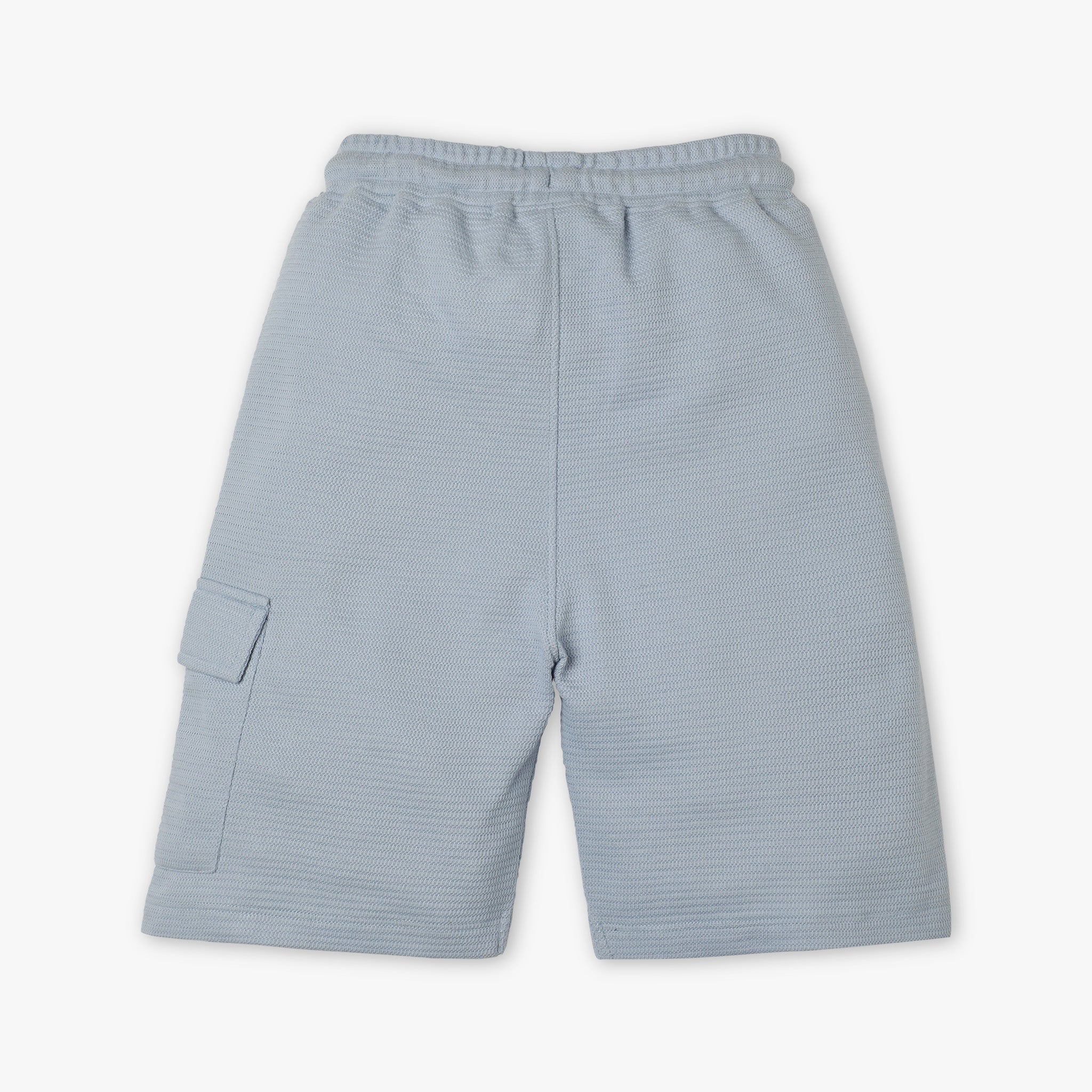 Boys Knee Length Mid Rise Shorts - Image 2