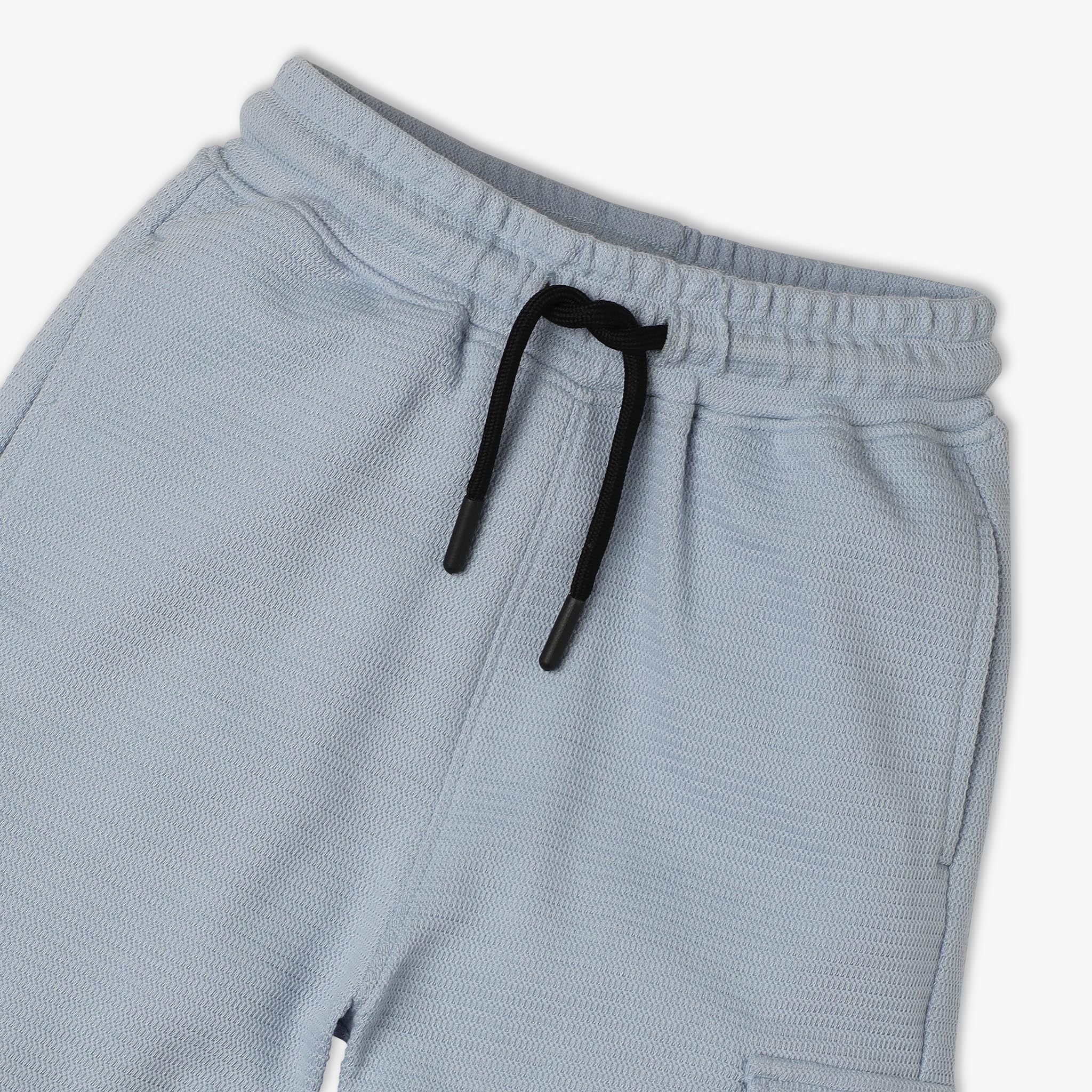 Boys Knee Length Mid Rise Shorts - Image 3