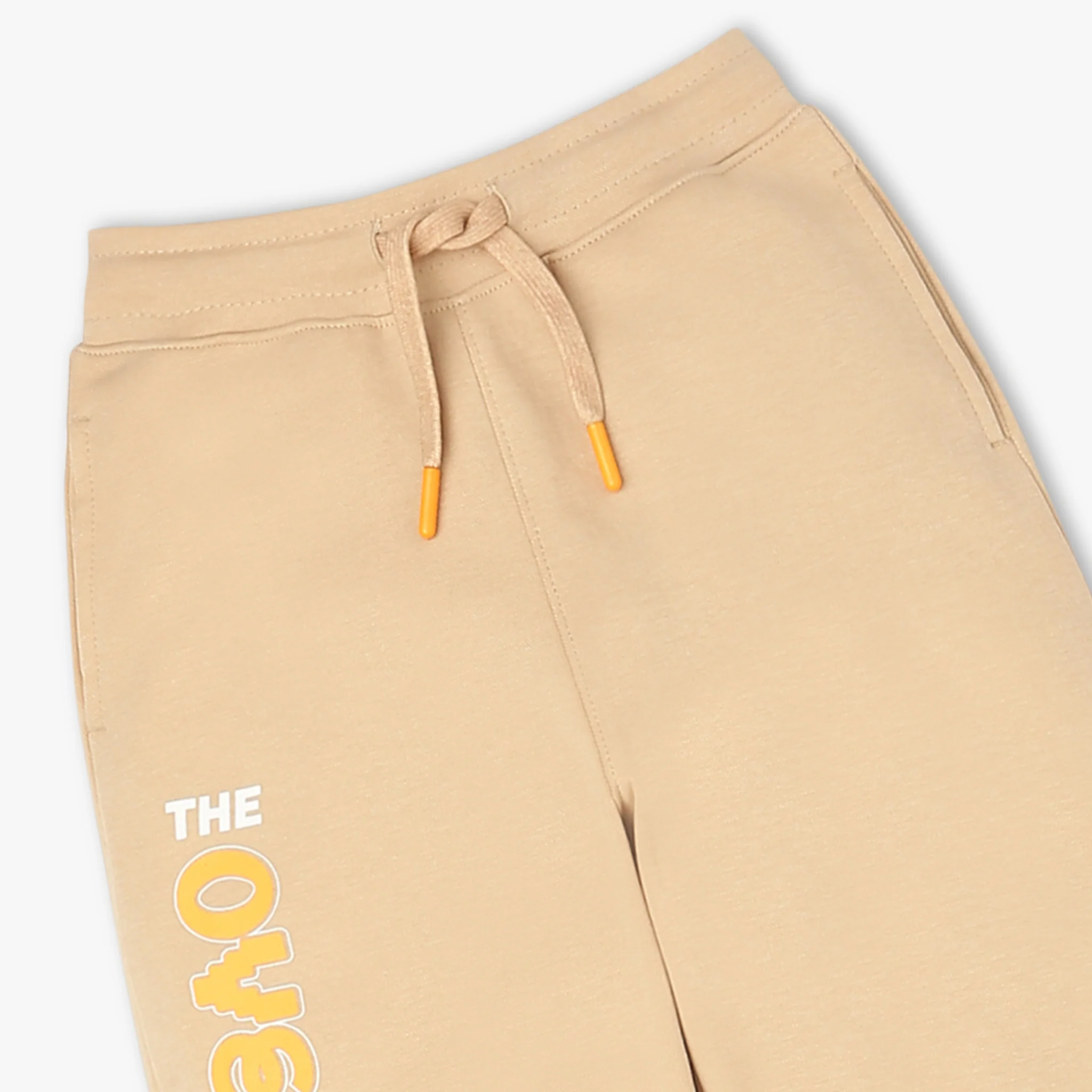 Boys Full Length Core Tracks Solid Trackpants - Image 15