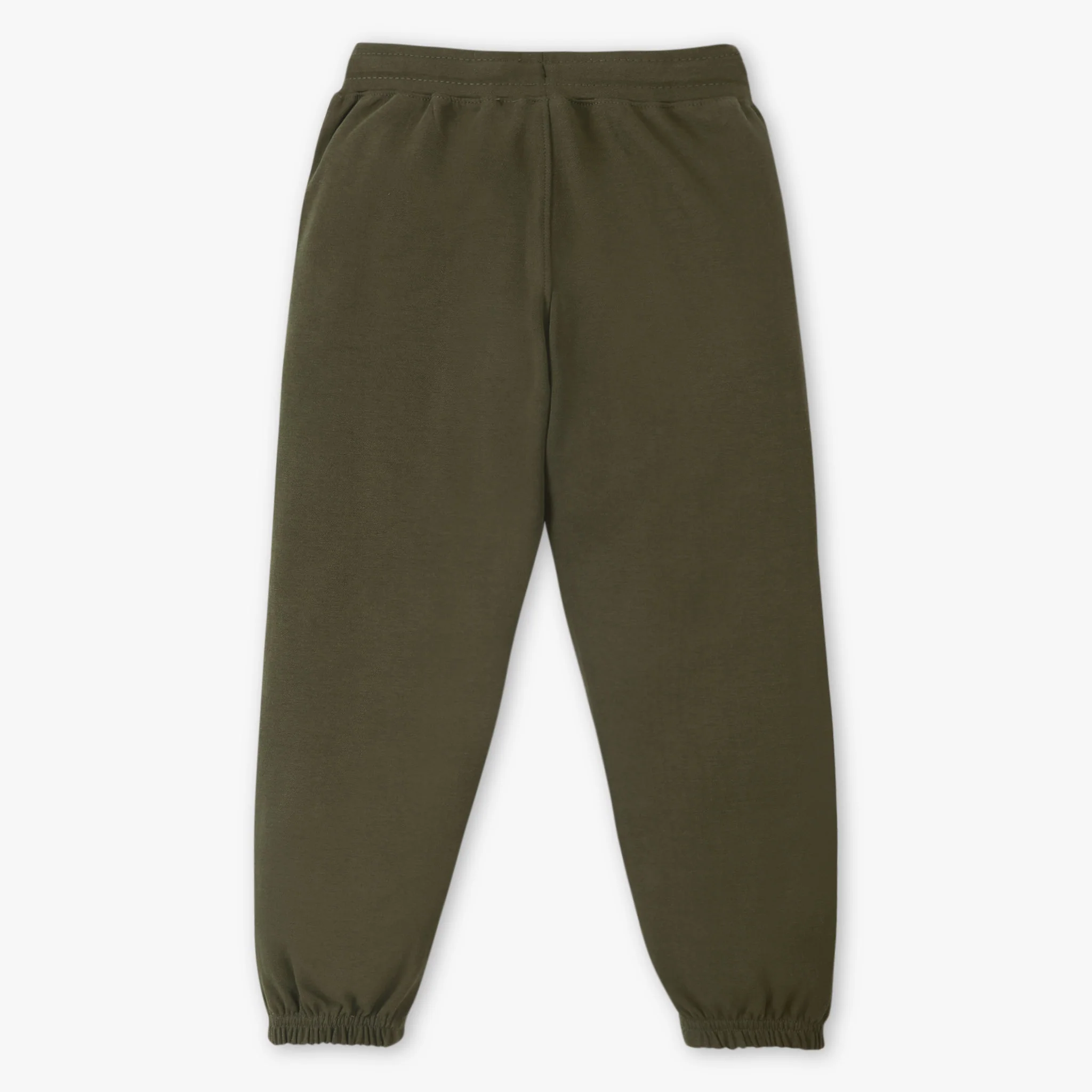Boys Full Length Core Tracks Solid Trackpants - Image 20