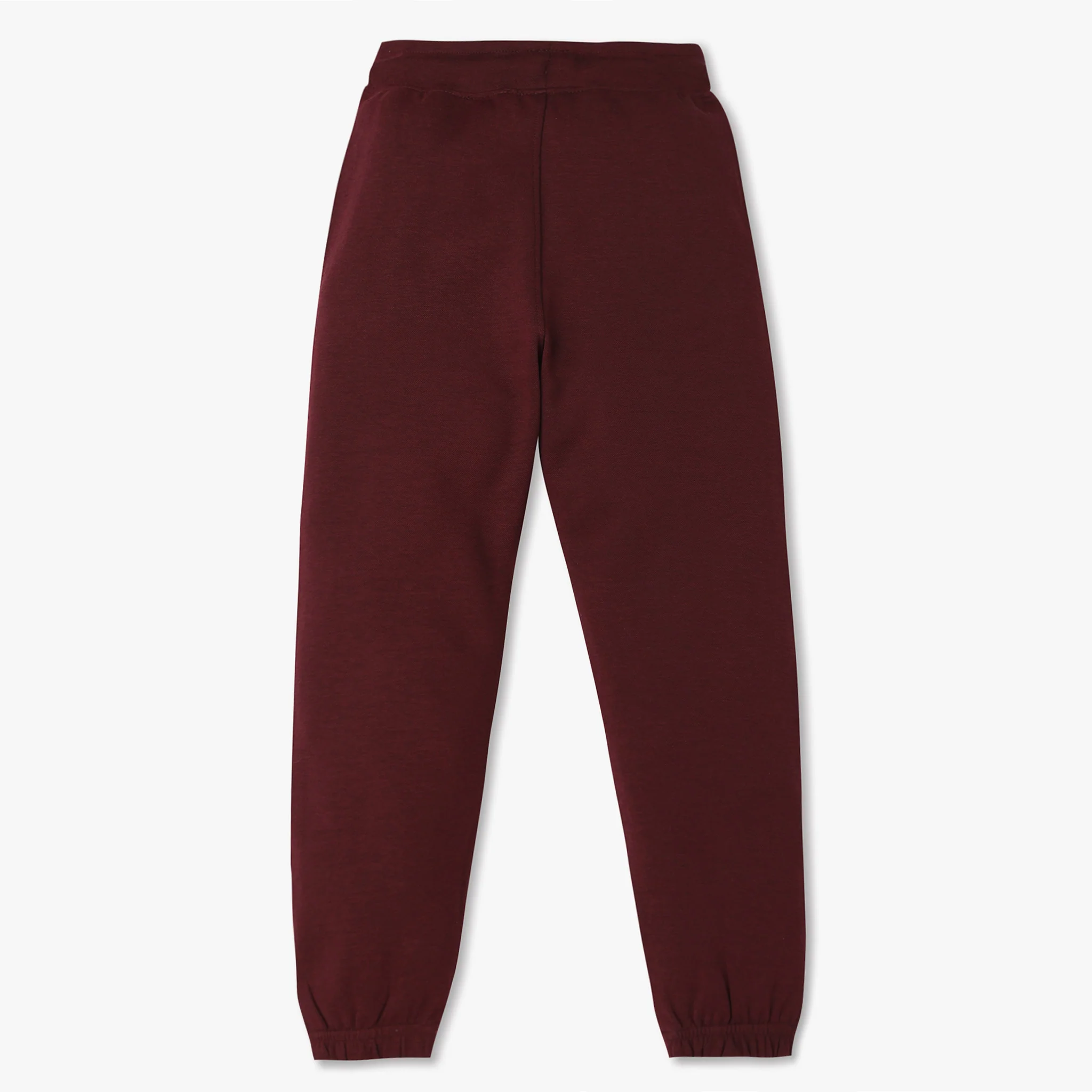 Boys Full Length Core Tracks Solid Trackpants - Image 8
