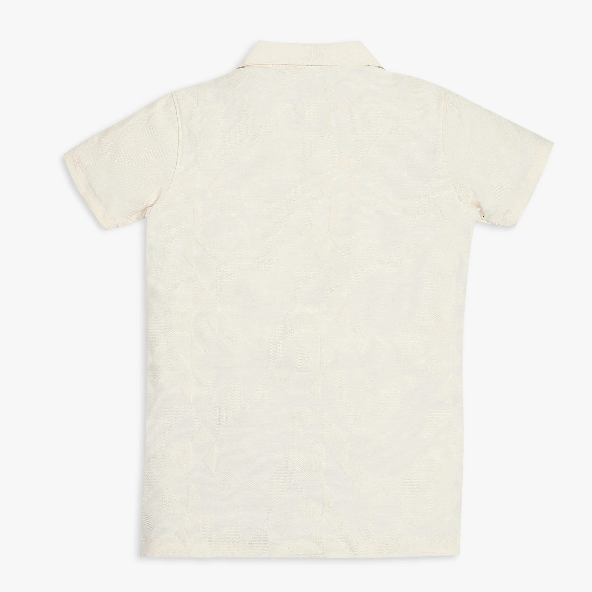 Boys Regular Fit Solid Shirt - Image 2