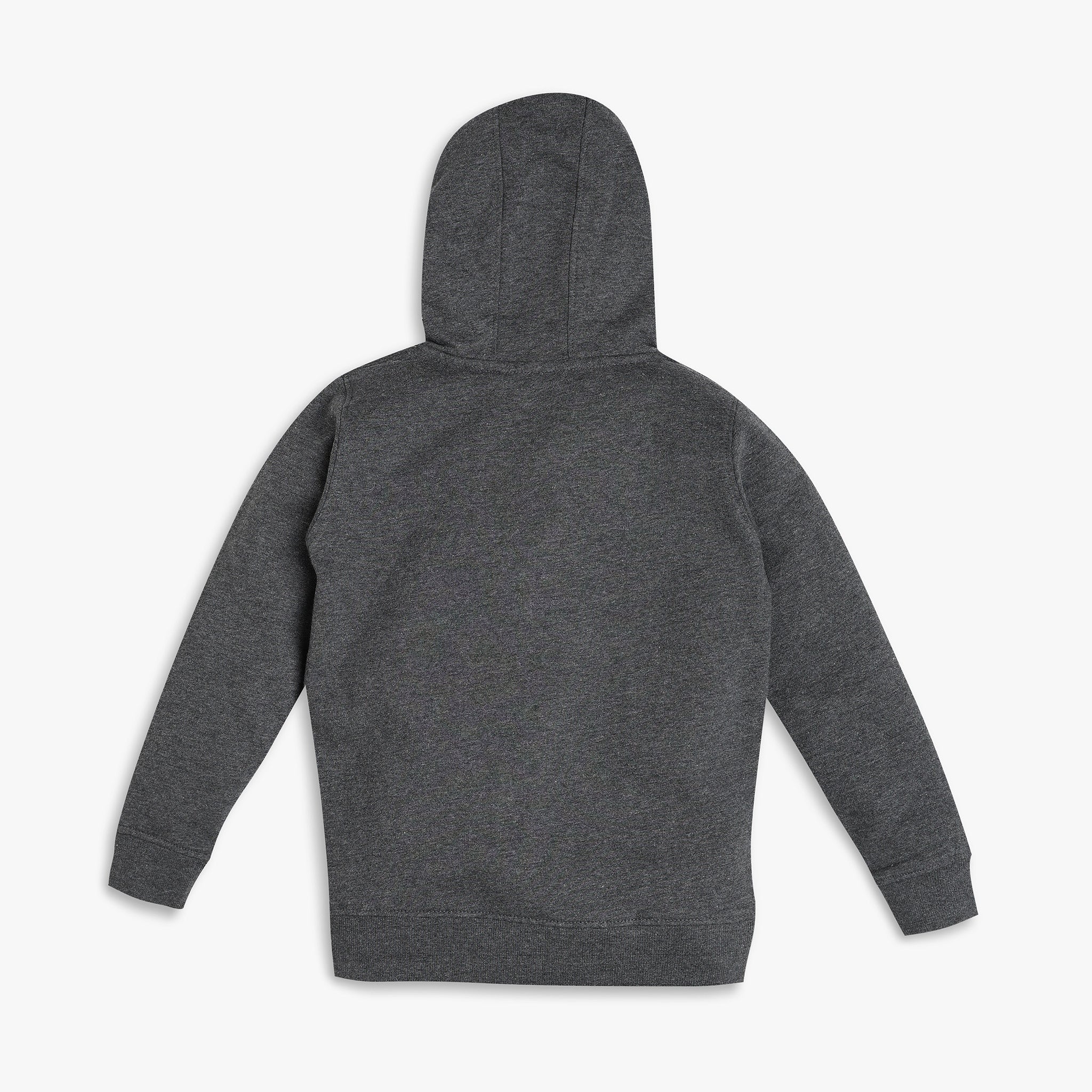 Boys Regular Fit Solid Sweat Tee - Image 2