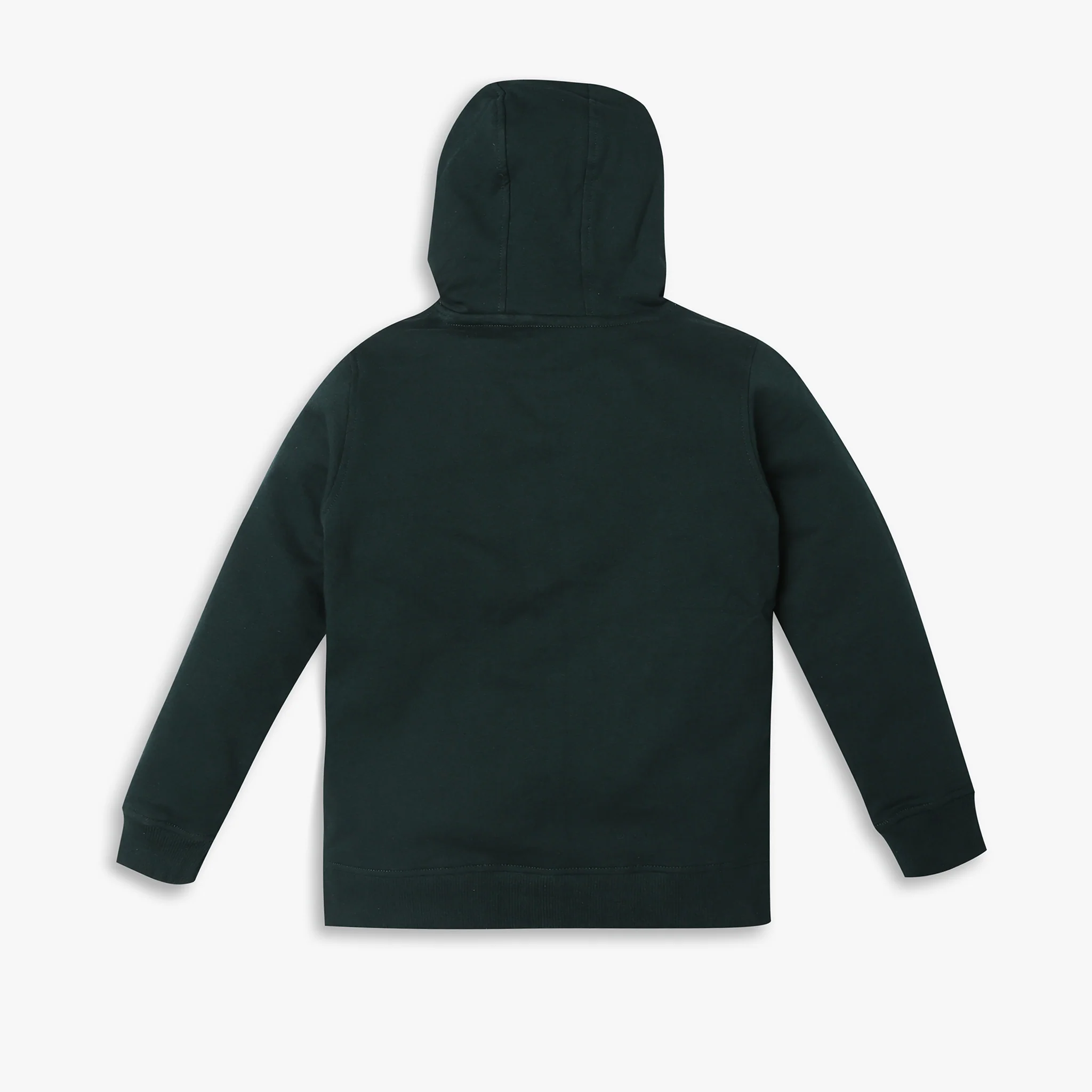Boys Regular Fit Solid Sweat Tee - Image 5