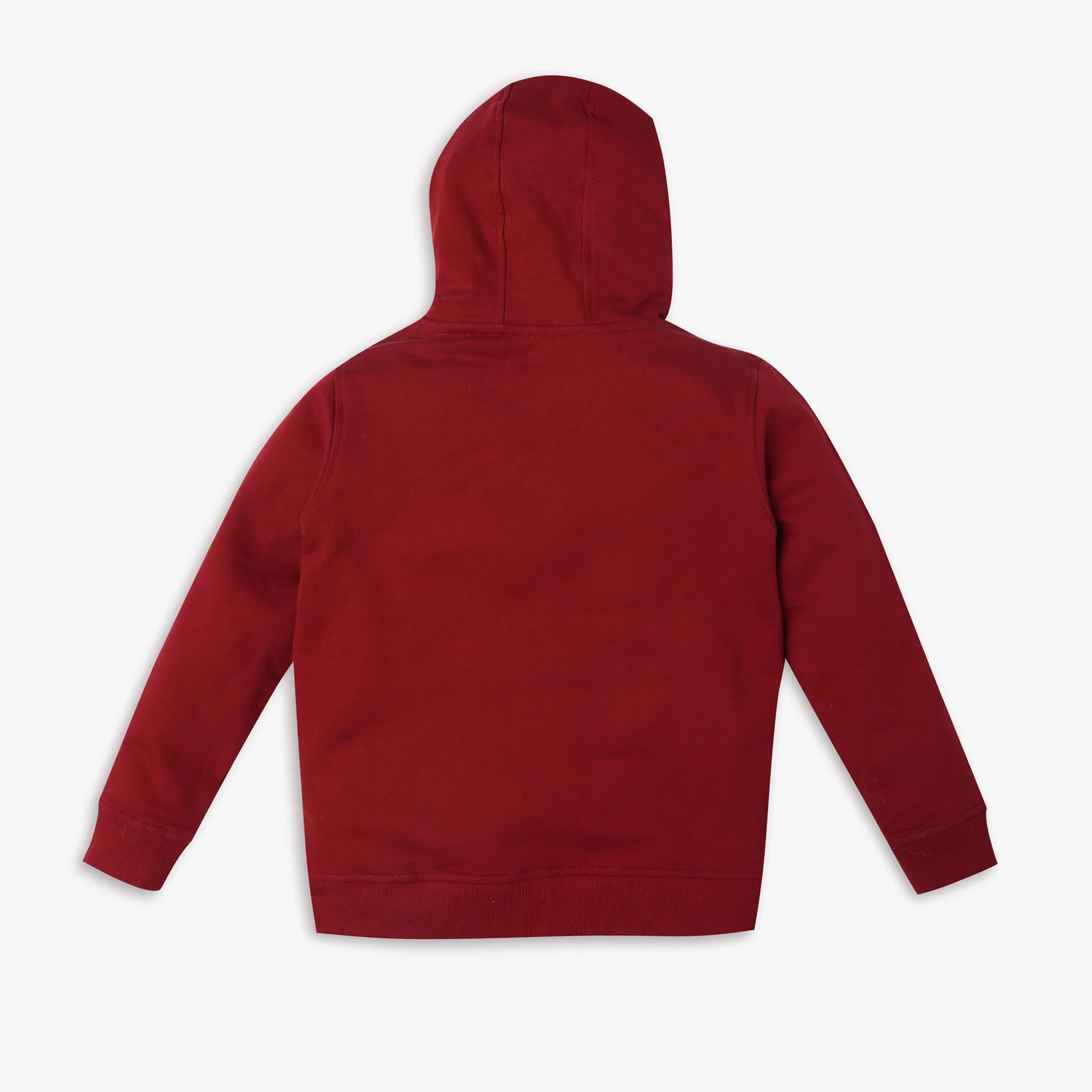 Boys Regular Fit Solid Sweat Tee - Image 8