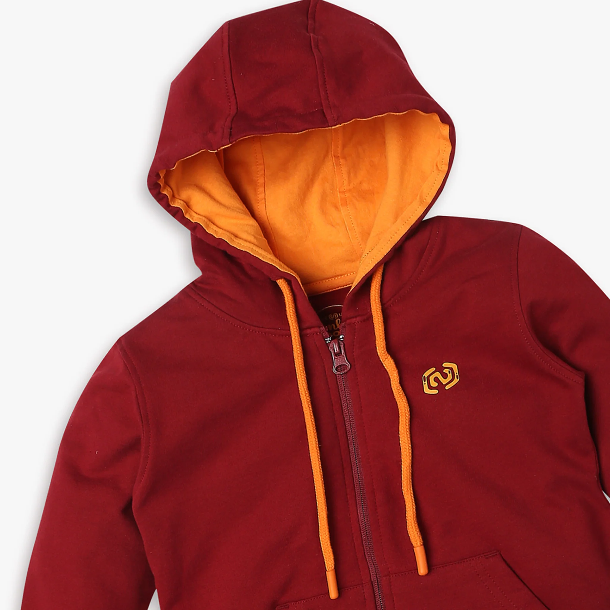 Boys Regular Fit Solid Sweat Tee - Image 9