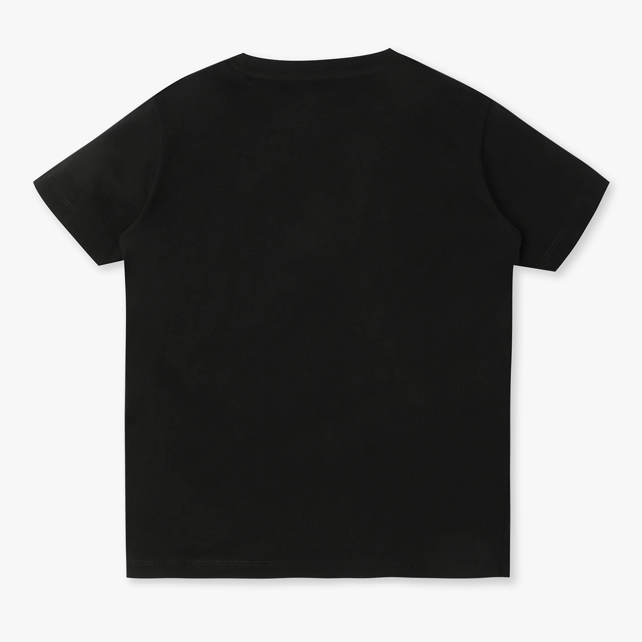 Boys Cotton Crew Neck T-Shirt - Image 11