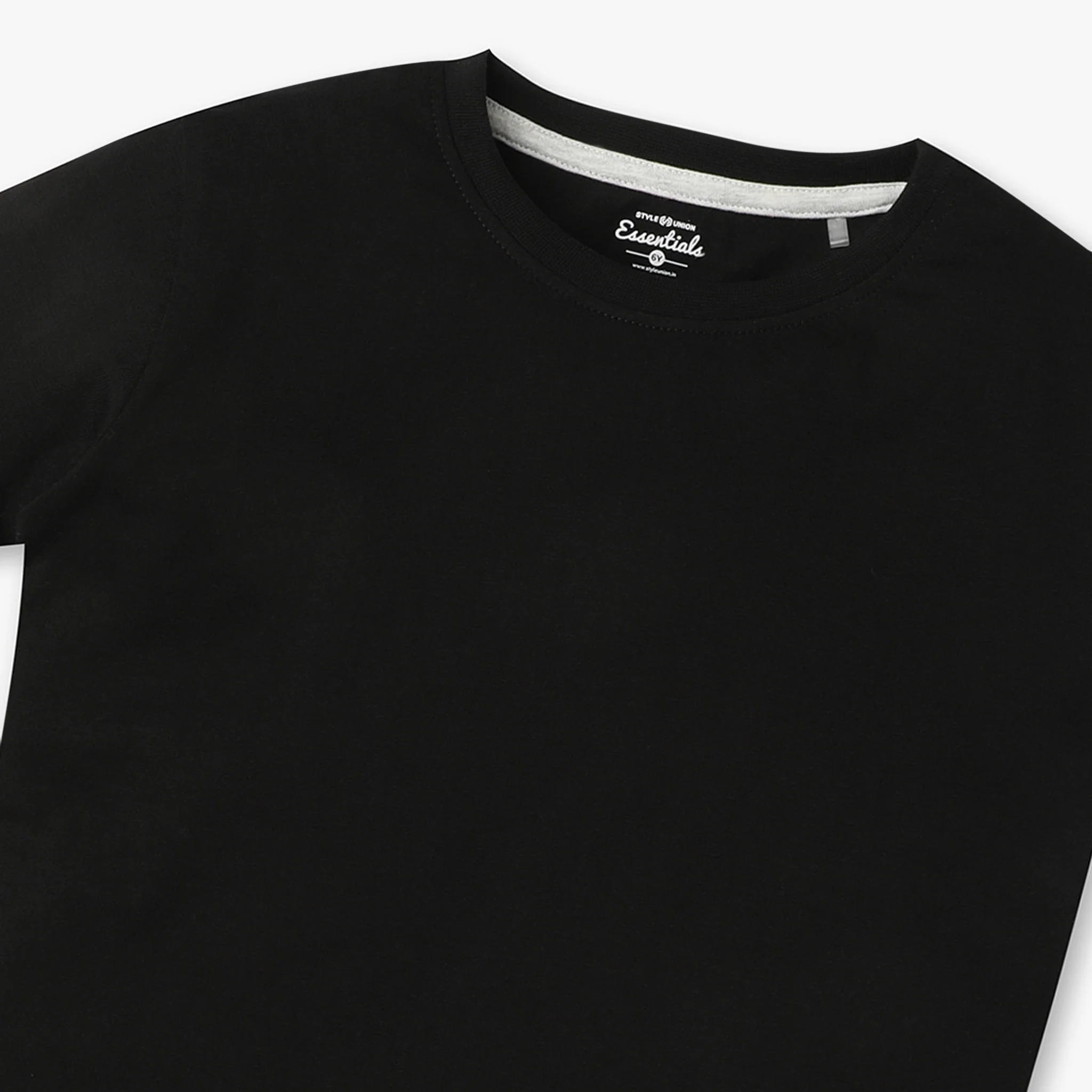 Boys Cotton Crew Neck T-Shirt - Image 12