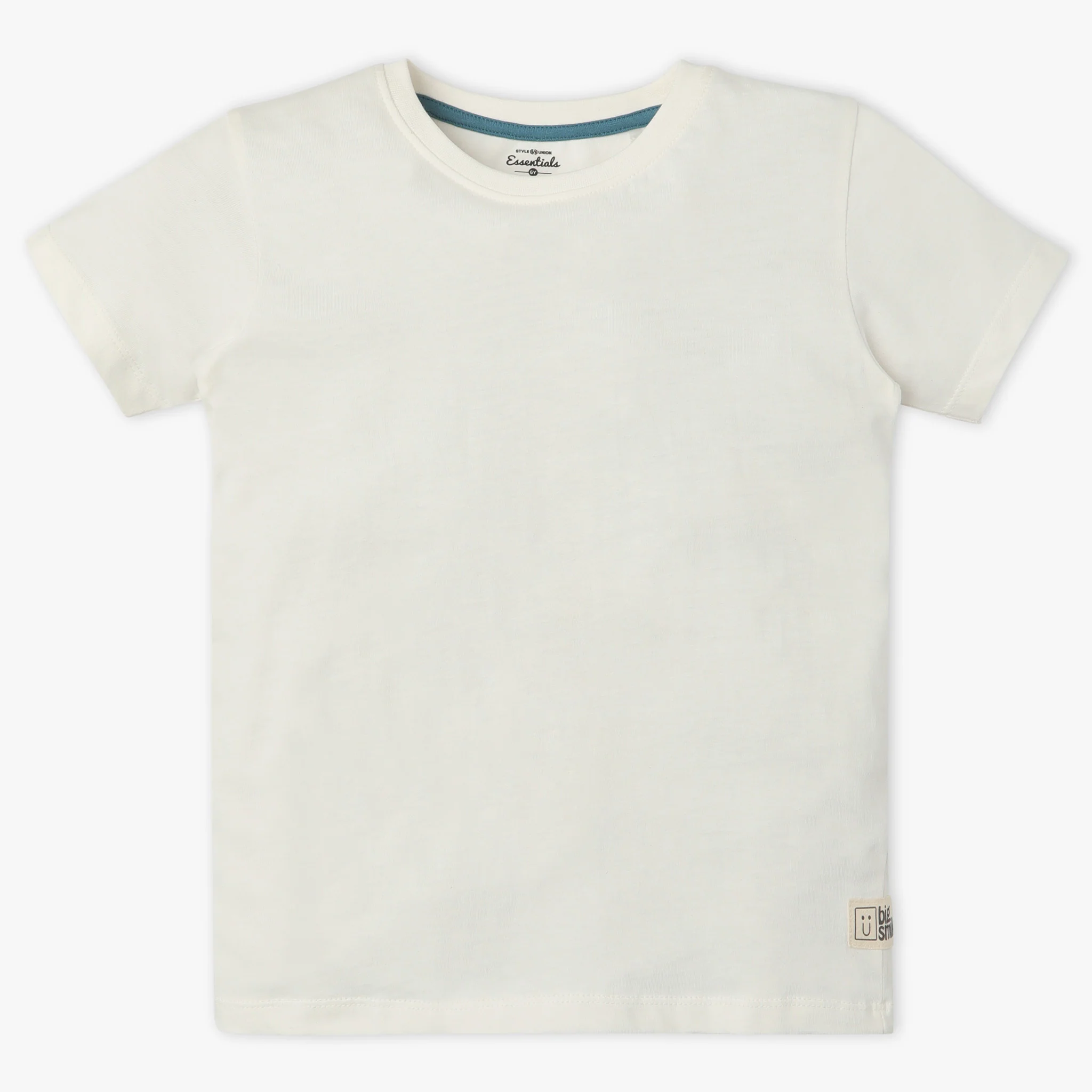 Boys Cotton Crew Neck T-Shirt - Image 13