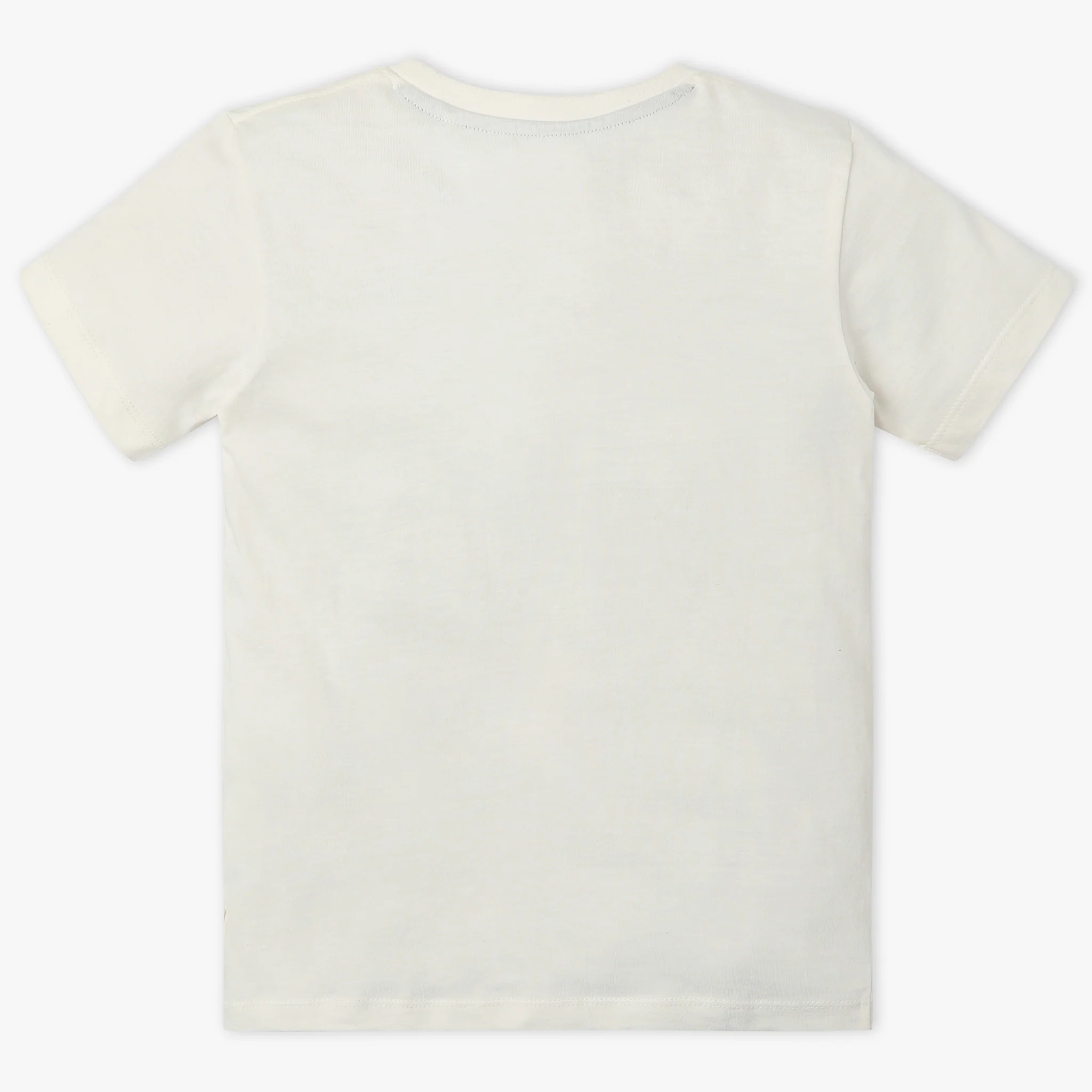 Boys Cotton Crew Neck T-Shirt - Image 14