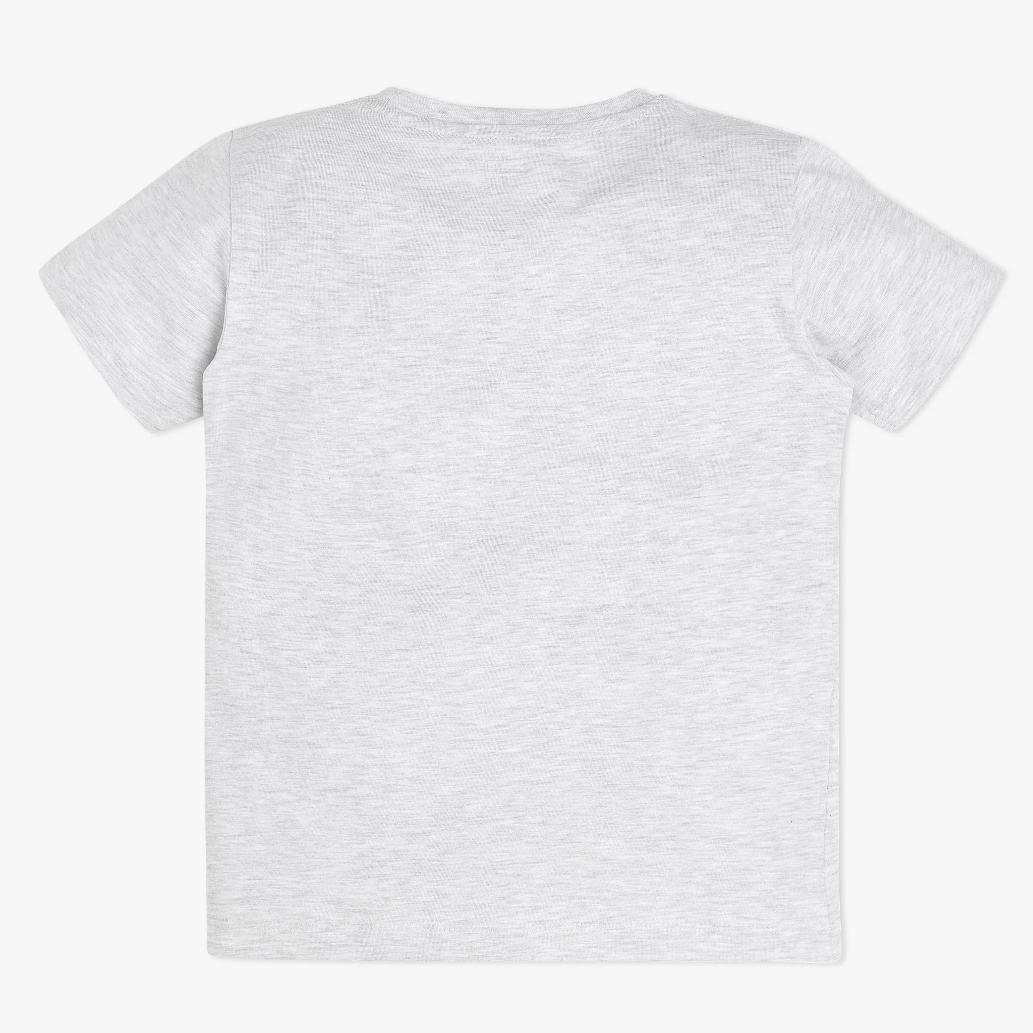 Boys Cotton Crew Neck T-Shirt - Image 17