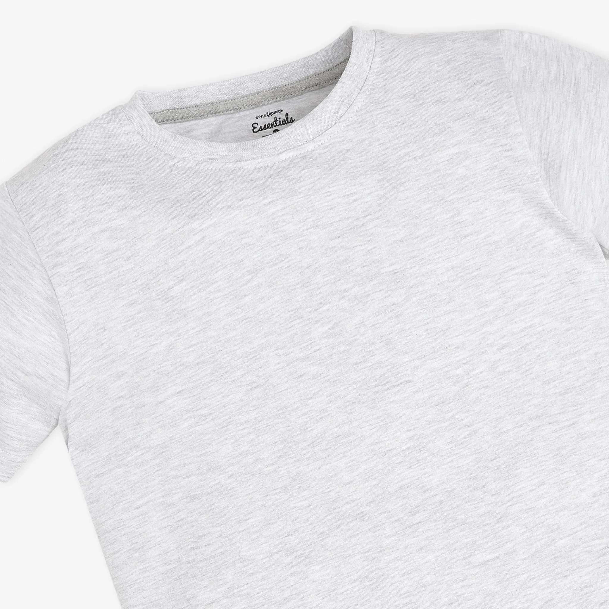 Boys Cotton Crew Neck T-Shirt - Image 18