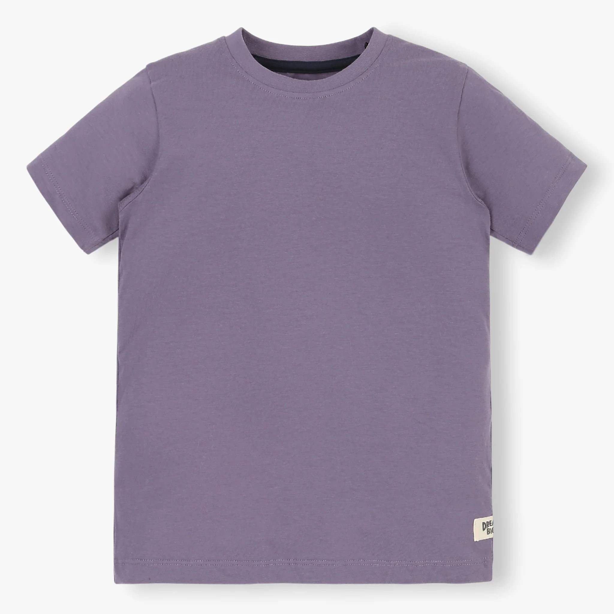 Boys Cotton Crew Neck T-Shirt - Image 19