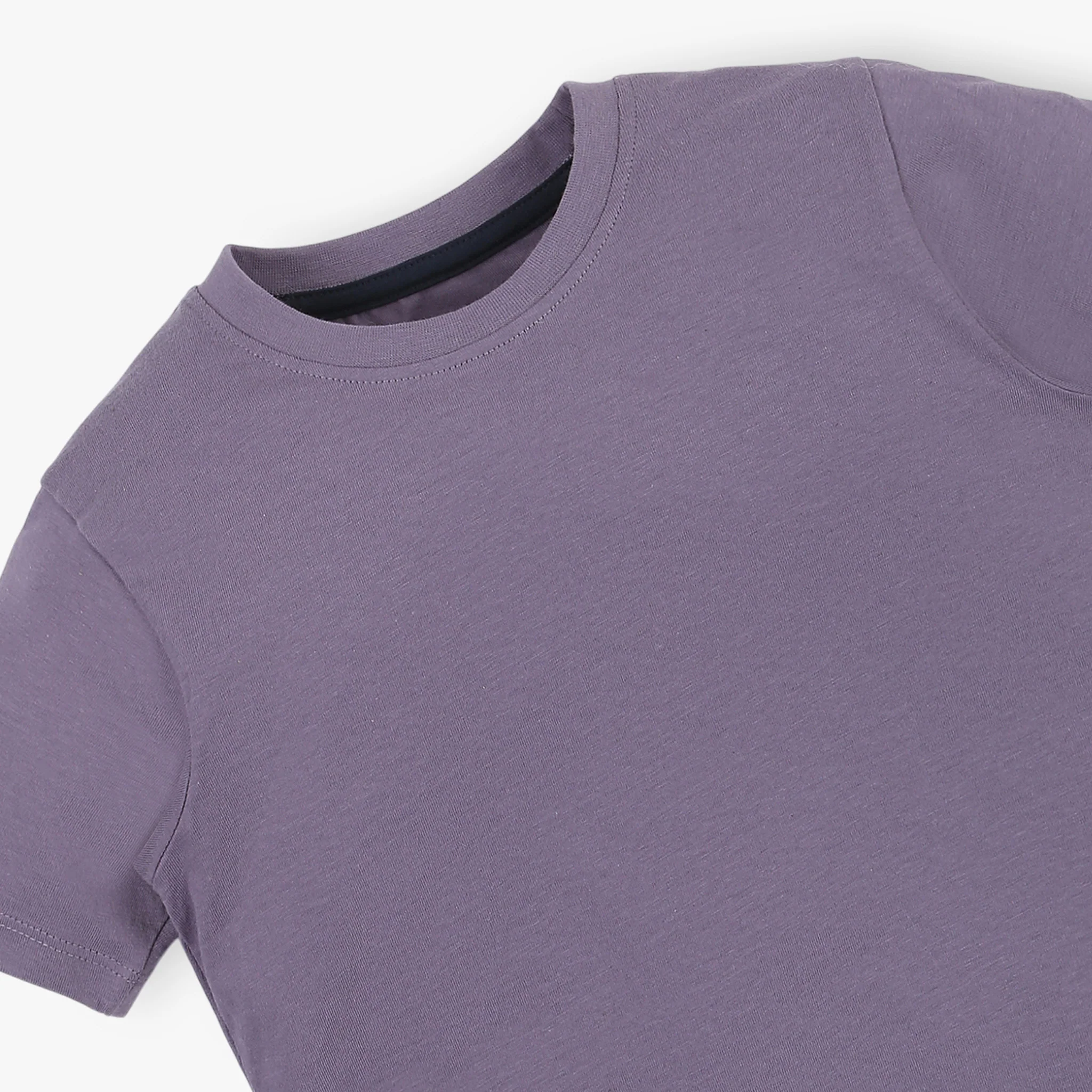 Boys Cotton Crew Neck T-Shirt - Image 21