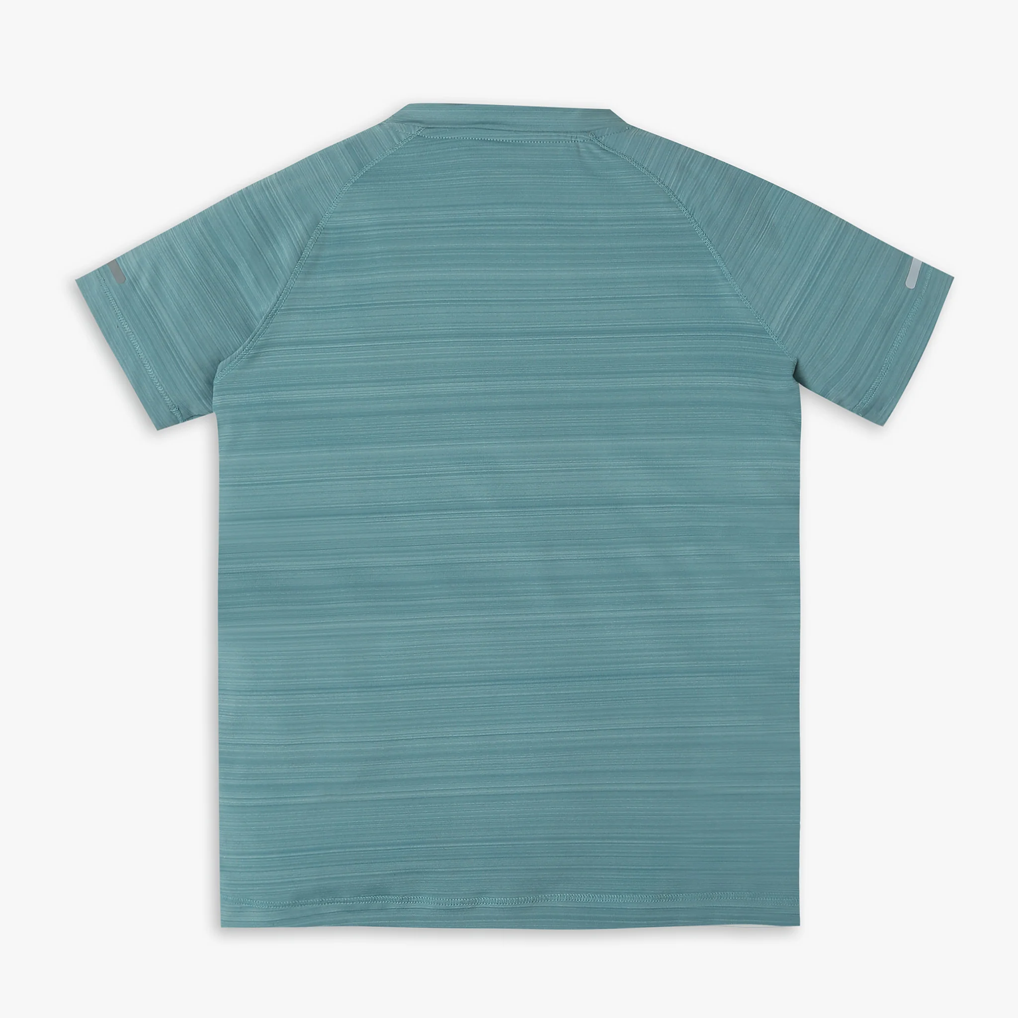 Boys Regular Fit Solid T-Shirt - Image 2