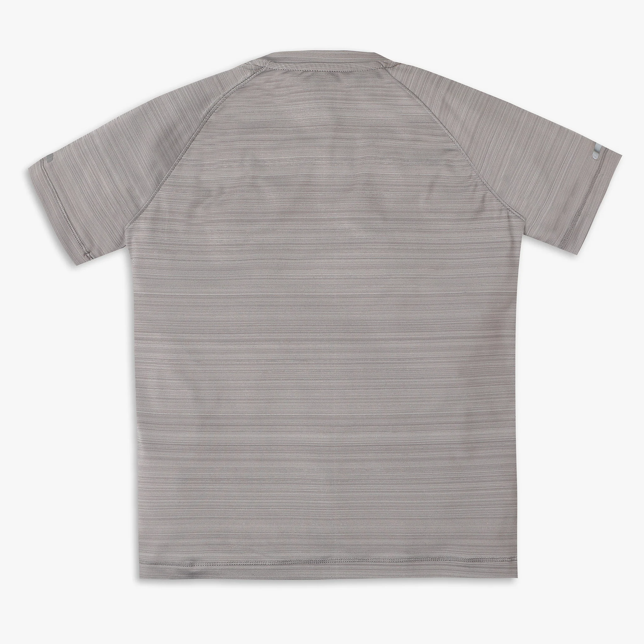 Boys Regular Fit Solid T-Shirt - Image 2