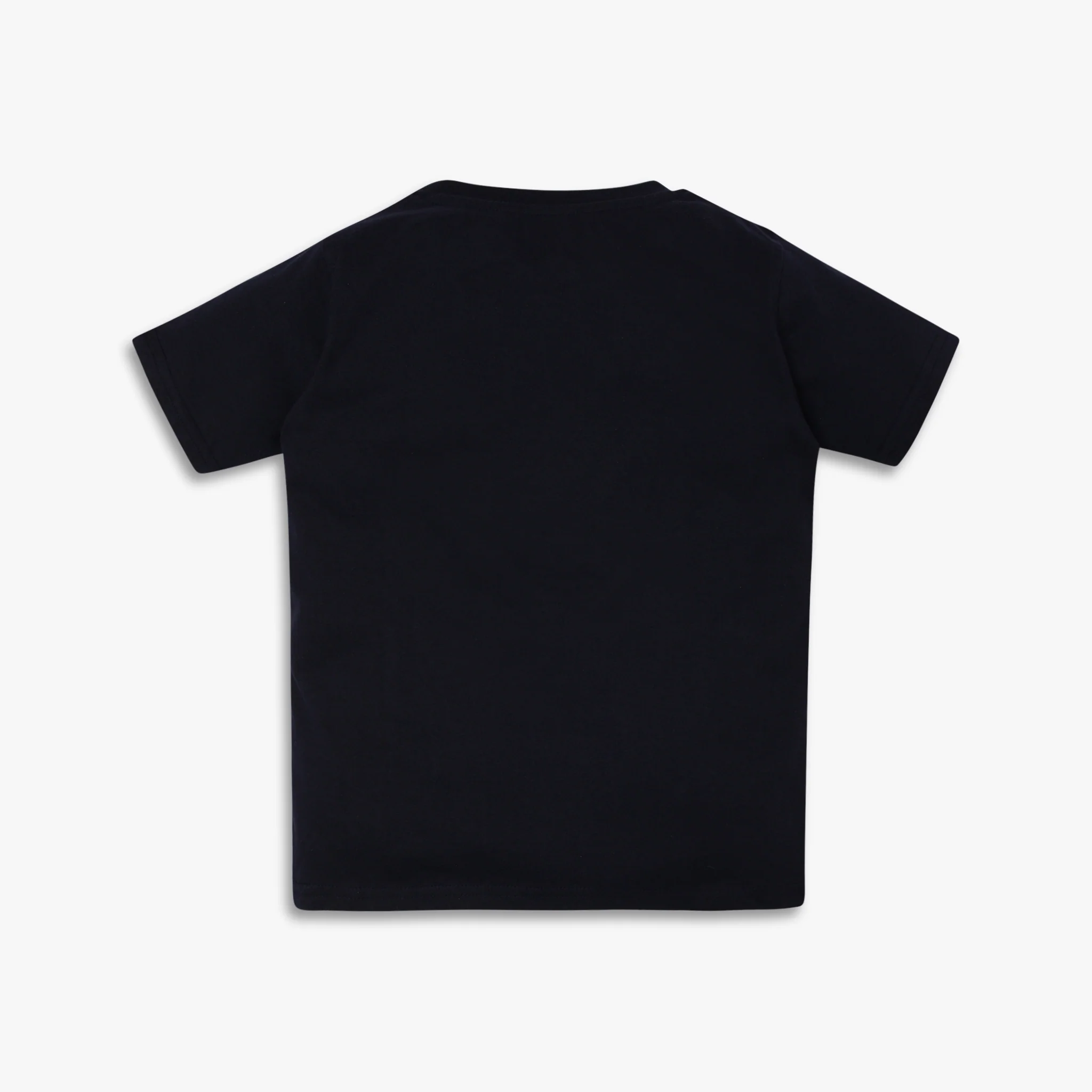 Boy's Regular Fit Solid T-Shirt - Image 11