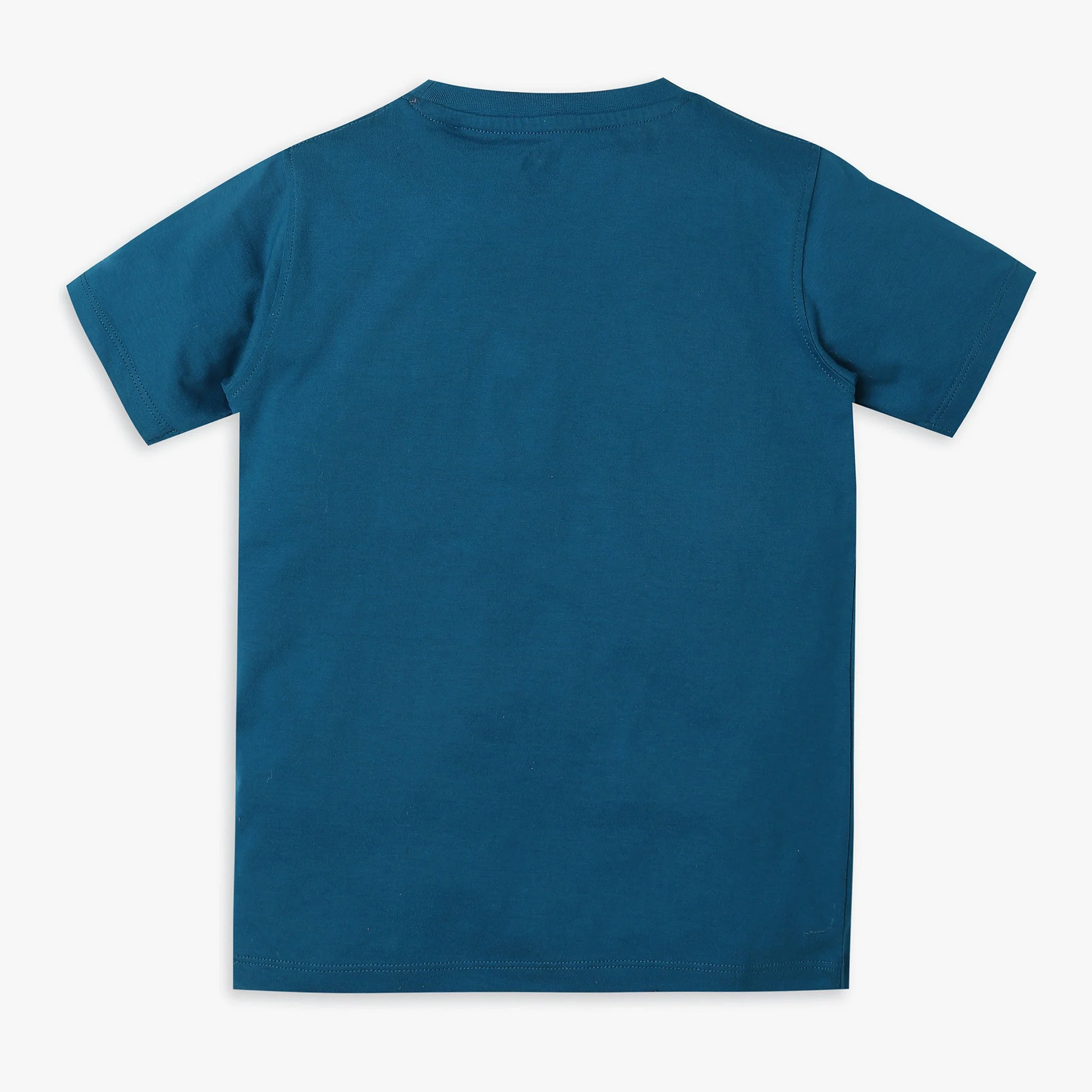 Boys Regular Fit Solid T-Shirt - Image 23